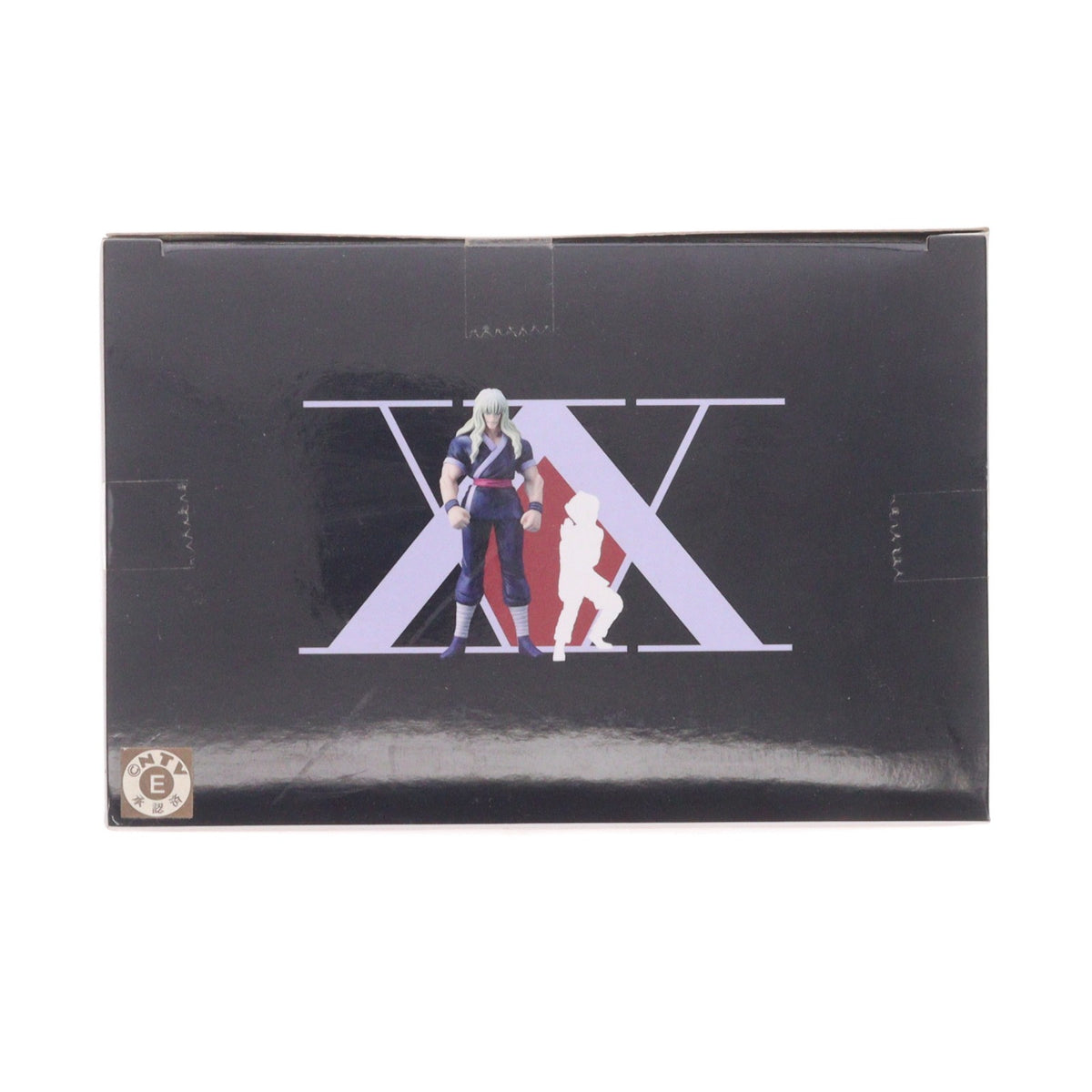 【中古即納】[FIG] シルバ=ゾルディック HUNTER×HUNTER(ハンター×ハンター) DXFフィギュア vol.3 プライズ(48195) バンプレスト(20121220)