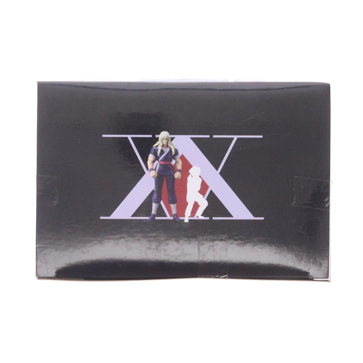 【中古即納】[FIG] シルバ=ゾルディック HUNTER×HUNTER(ハンター×ハンター) DXFフィギュア vol.3 プライズ(48195) バンプレスト(20121220)