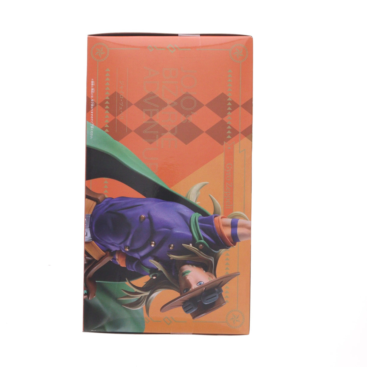 【中古即納】[FIG] ジャイロ・ツェペリ ジョジョの奇妙な冒険 第7部 スティール・ボール・ラン Mometria フィギュア プライズ(2834941) バンプレスト(20260625)
