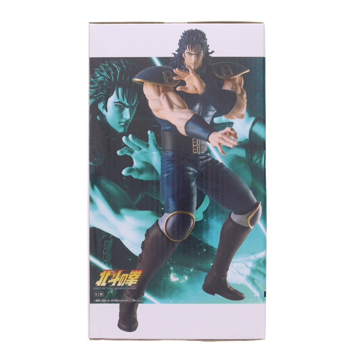 【中古即納】[FIG] レイ 北斗の拳 -FIST OF THE NORTH STAR- Grandista-REI- フィギュア プライズ(2853046) バンプレスト(20260623)
