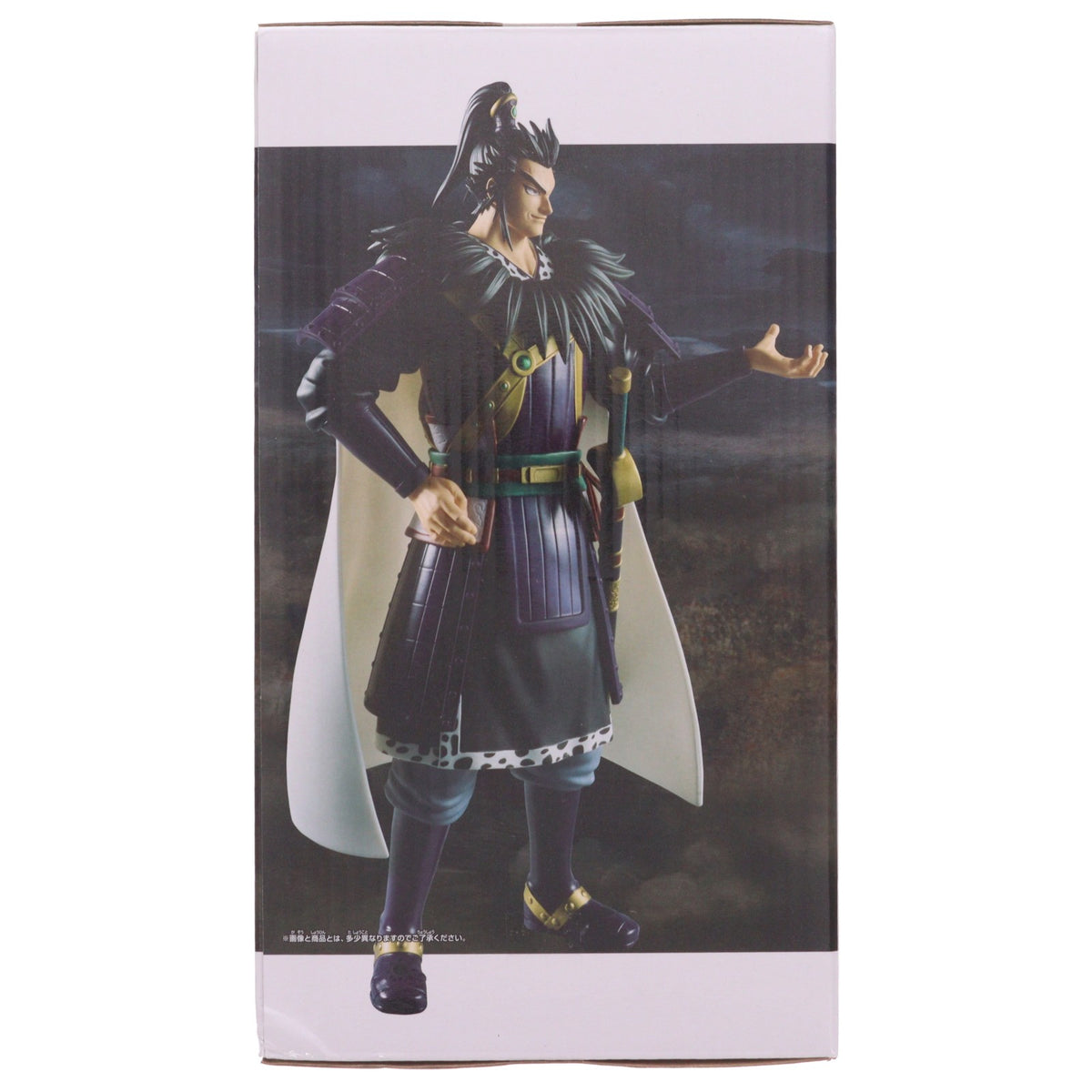 【中古即納】[FIG] 桓騎(かんき) キングダム Grandista-桓騎- フィギュア プライズ(2824756) バンプレスト(20260527)