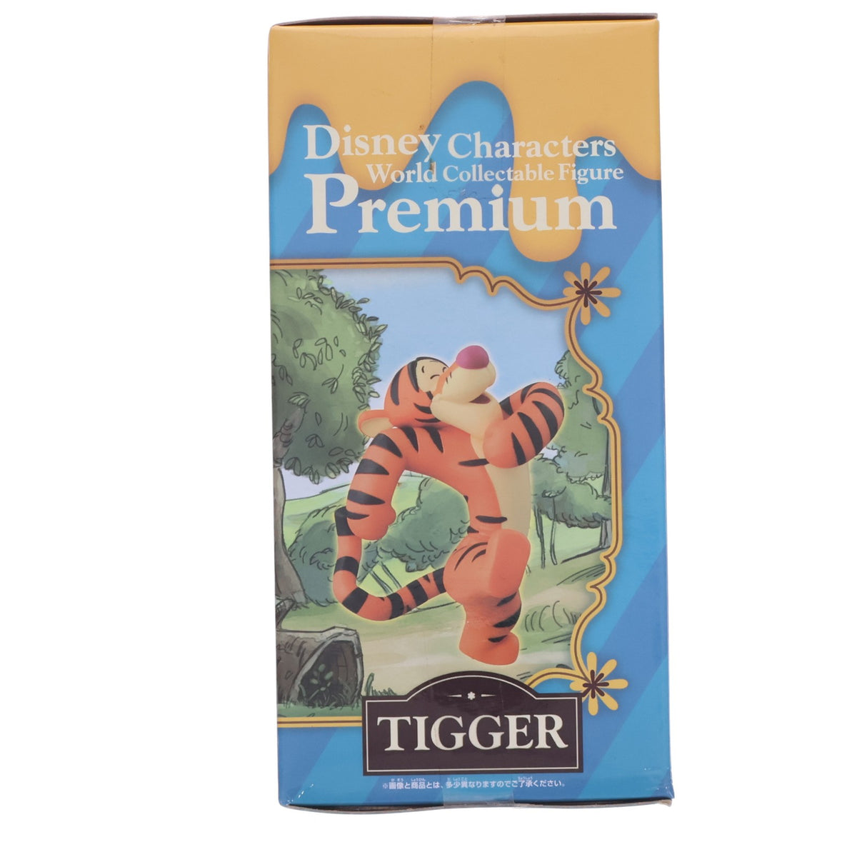 【中古即納】[FIG] ティガー(歩き) くまのプーさん ワールドコレクタブルフィギュアPREMIUM～TIGGER～ プライズ(36376) バンプレスト(20160512)