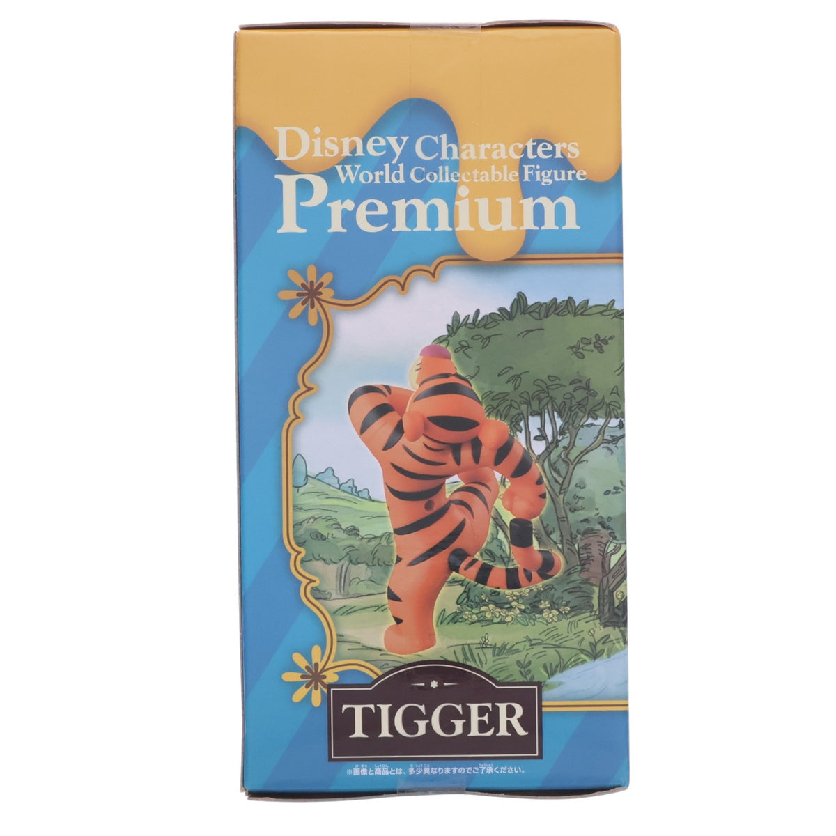 【中古即納】[FIG] ティガー(歩き) くまのプーさん ワールドコレクタブルフィギュアPREMIUM～TIGGER～ プライズ(36376) バンプレスト(20160512)