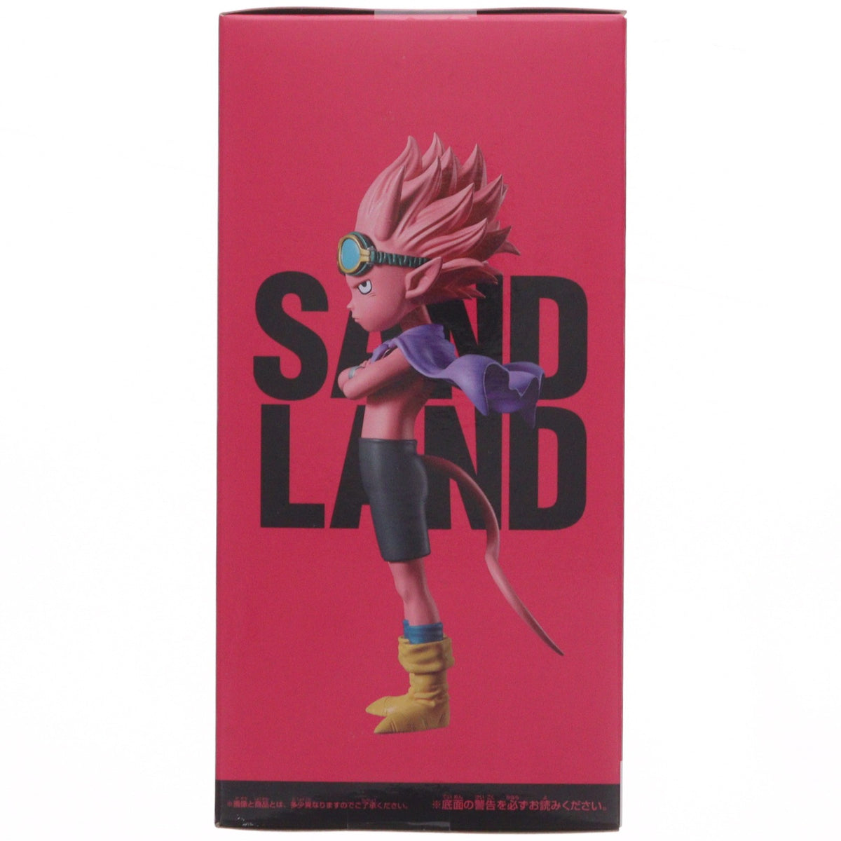 【中古即納】[FIG] ベルゼブブ SAND LAND(サンドランド) DXF-ベルゼブブ- フィギュア プライズ(2675411) バンプレスト(20230930)