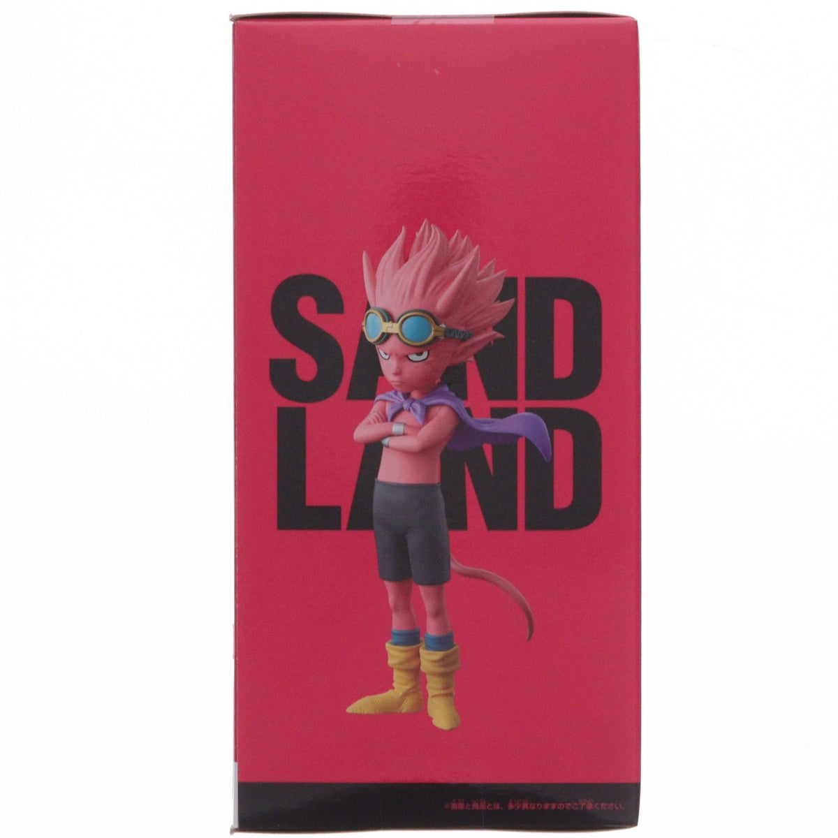 【中古即納】[FIG] ベルゼブブ SAND LAND(サンドランド) DXF-ベルゼブブ- フィギュア プライズ(2675411) バンプレスト(20230930)