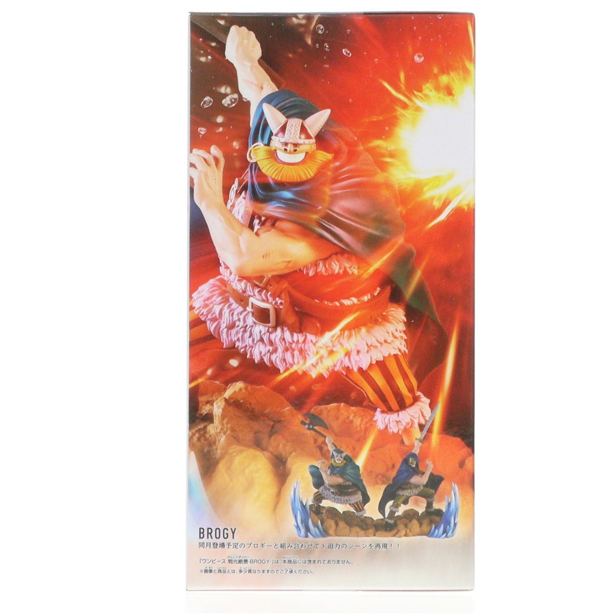 【中古即納】[FIG] ドリー ワンピース 戦光絶景-DORRY- ONE PIECE フィギュア プライズ(2784759) バンプレスト(20251223)