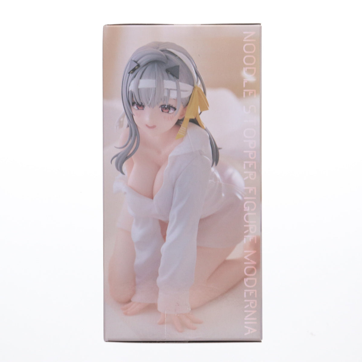 【中古即納】[FIG] モダニア ファースト・アフェクション 勝利の女神:NIKKE(ニケ) ぬーどるストッパーフィギュア-モダニア ファースト・アフェクション- プライズ(AMU-PRZ18495) フリュー(20250531)