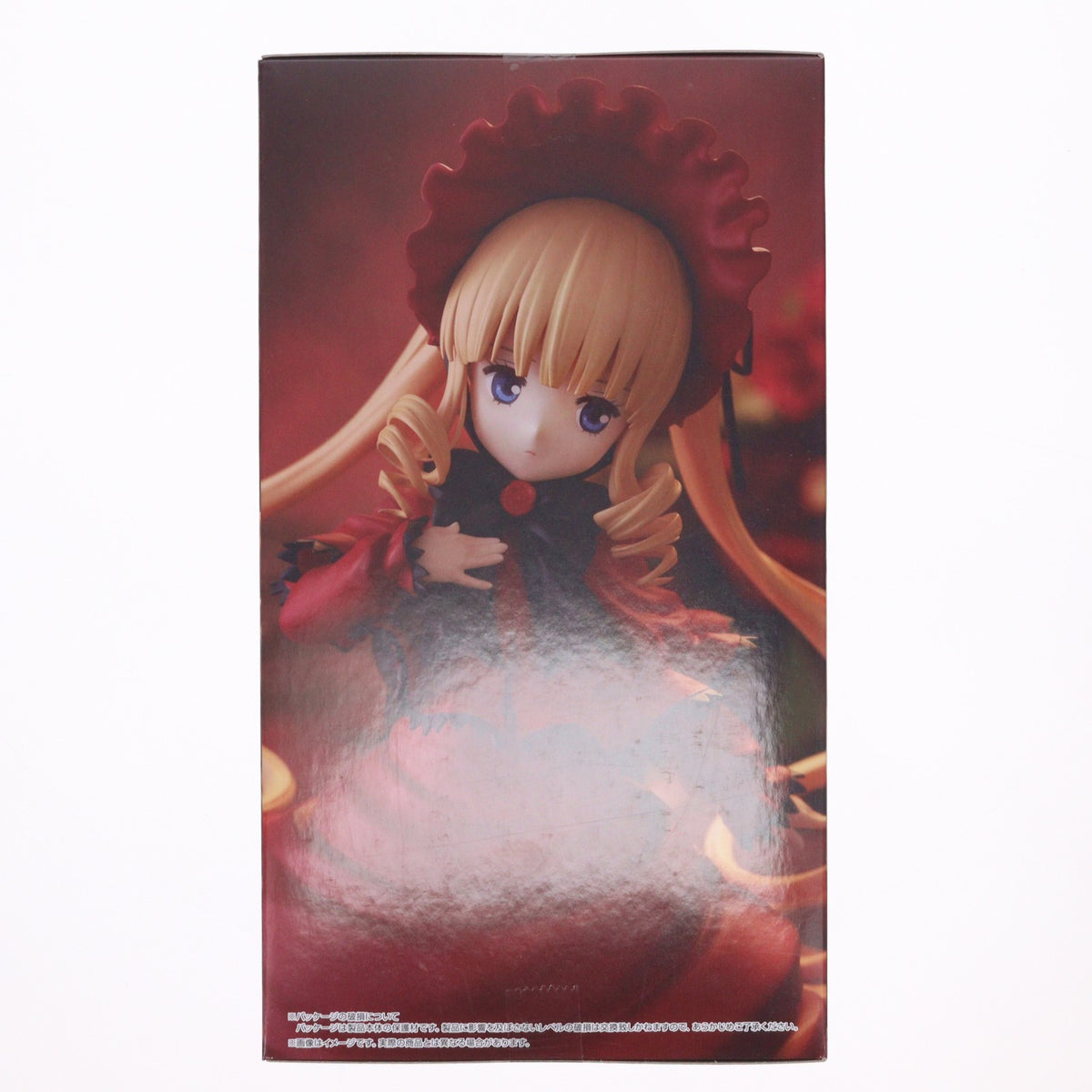 【中古即納】[FIG] 真紅(しんく) ローゼンメイデン Trio-Try-iT Figure-真紅- フィギュア プライズ(AMU-PRZ20640) フリュー(20260622)