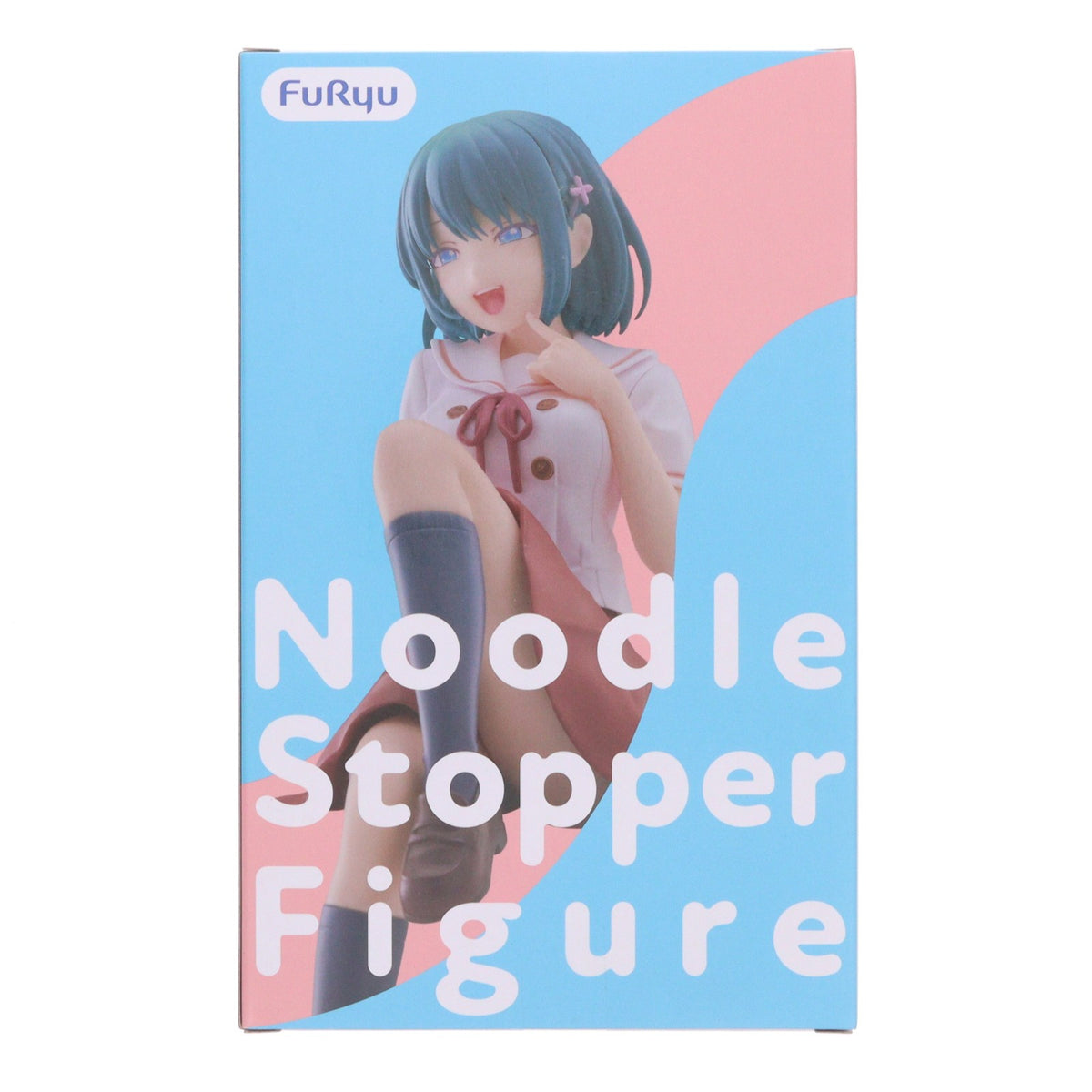 【中古即納】[FIG] 水萌汐(みなもしお) 幼馴染とはラブコメにならない ぬーどるストッパーフィギュア-水萌汐- フィギュア プライズ(AMU-PRZ21385) フリュー(20260622)