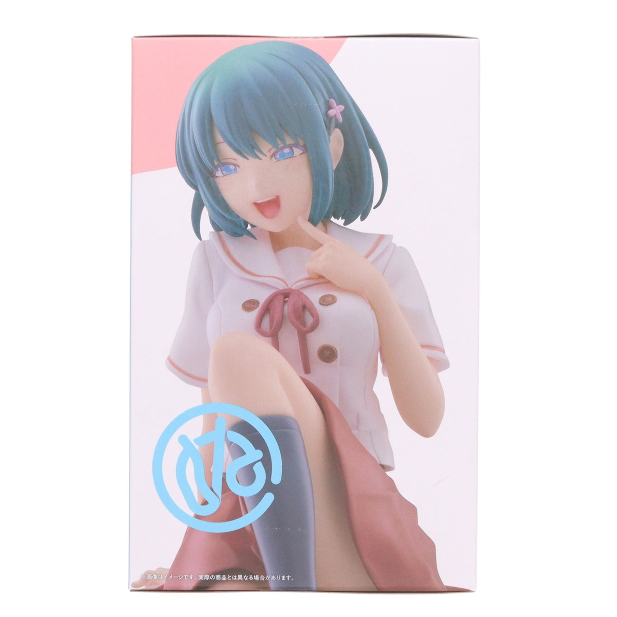 【中古即納】[FIG] 水萌汐(みなもしお) 幼馴染とはラブコメにならない ぬーどるストッパーフィギュア-水萌汐- フィギュア プライズ(AMU-PRZ21385) フリュー(20260622)