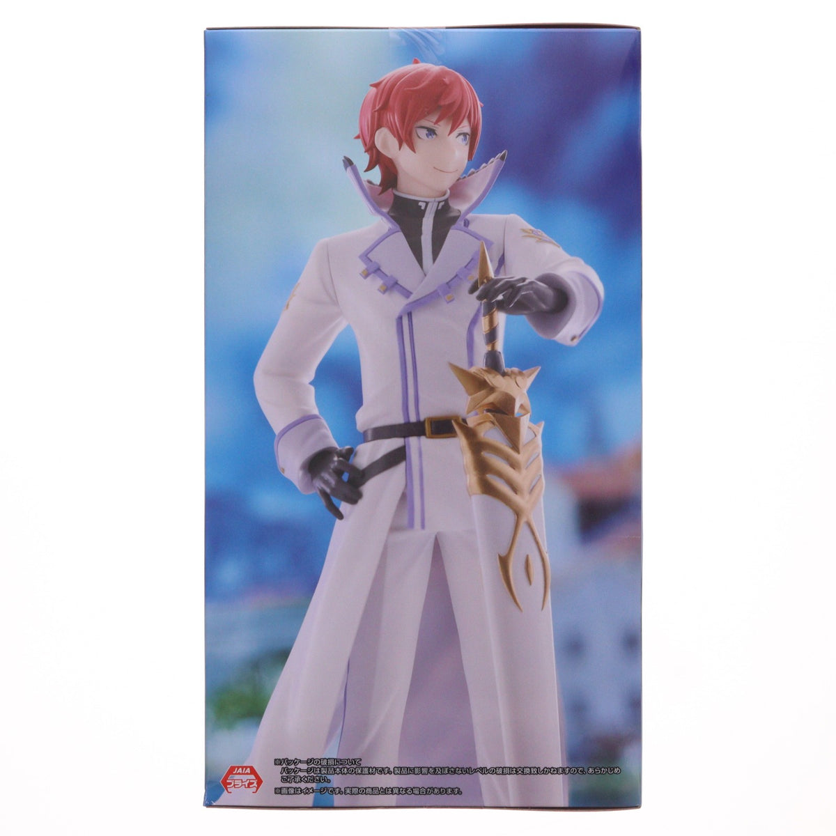 【中古即納】[FIG] GiGOグループ限定 ラインハルト Re:ゼロから始める異世界生活 王選候補者と騎士フィギュア-フェルト陣営- プライズ フリュー(20260606)