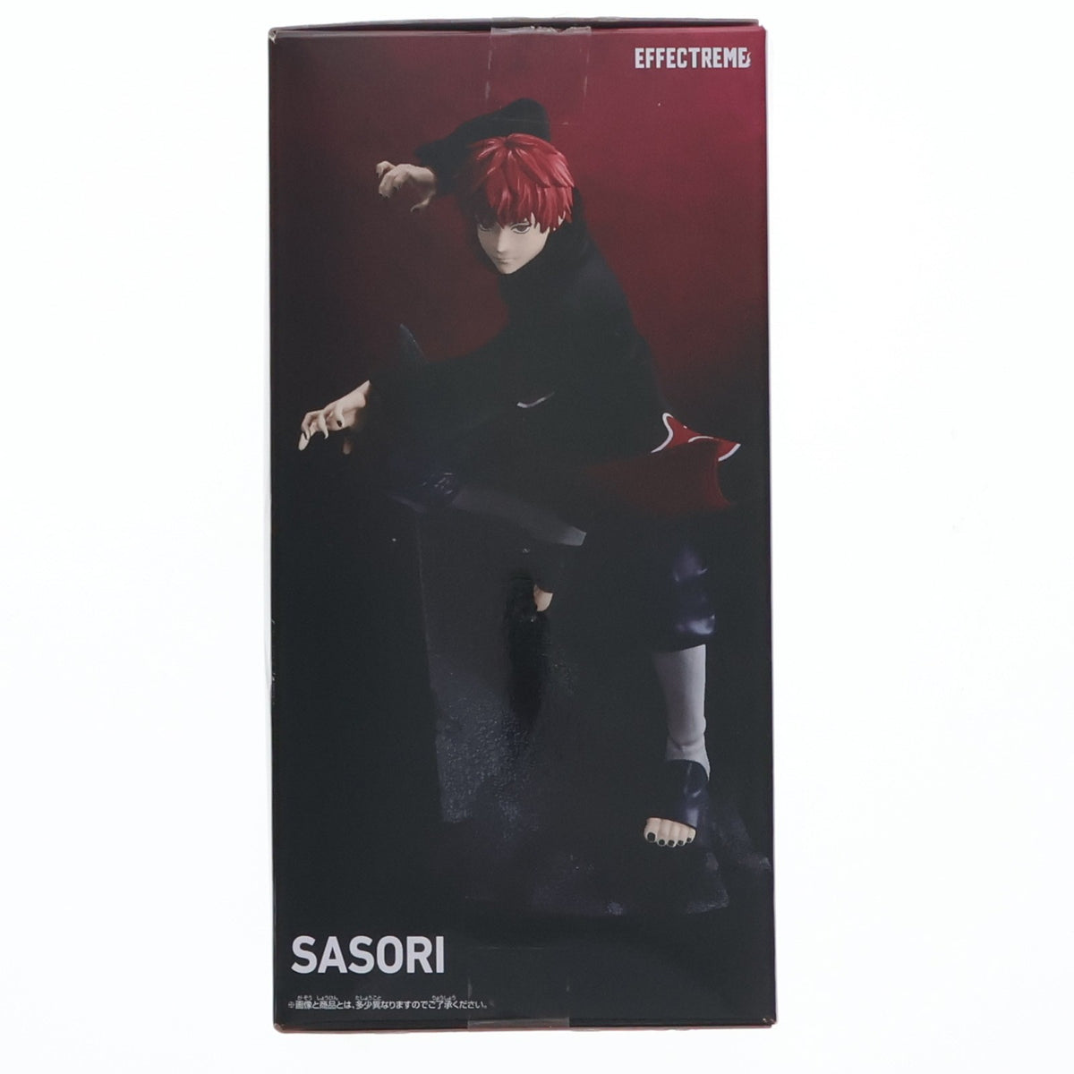 【中古即納】[FIG] サソリ NARUTO-ナルト- 疾風伝 EFFECTREME -SASORI- フィギュア プライズ(2756250) バンプレスト(20250617)
