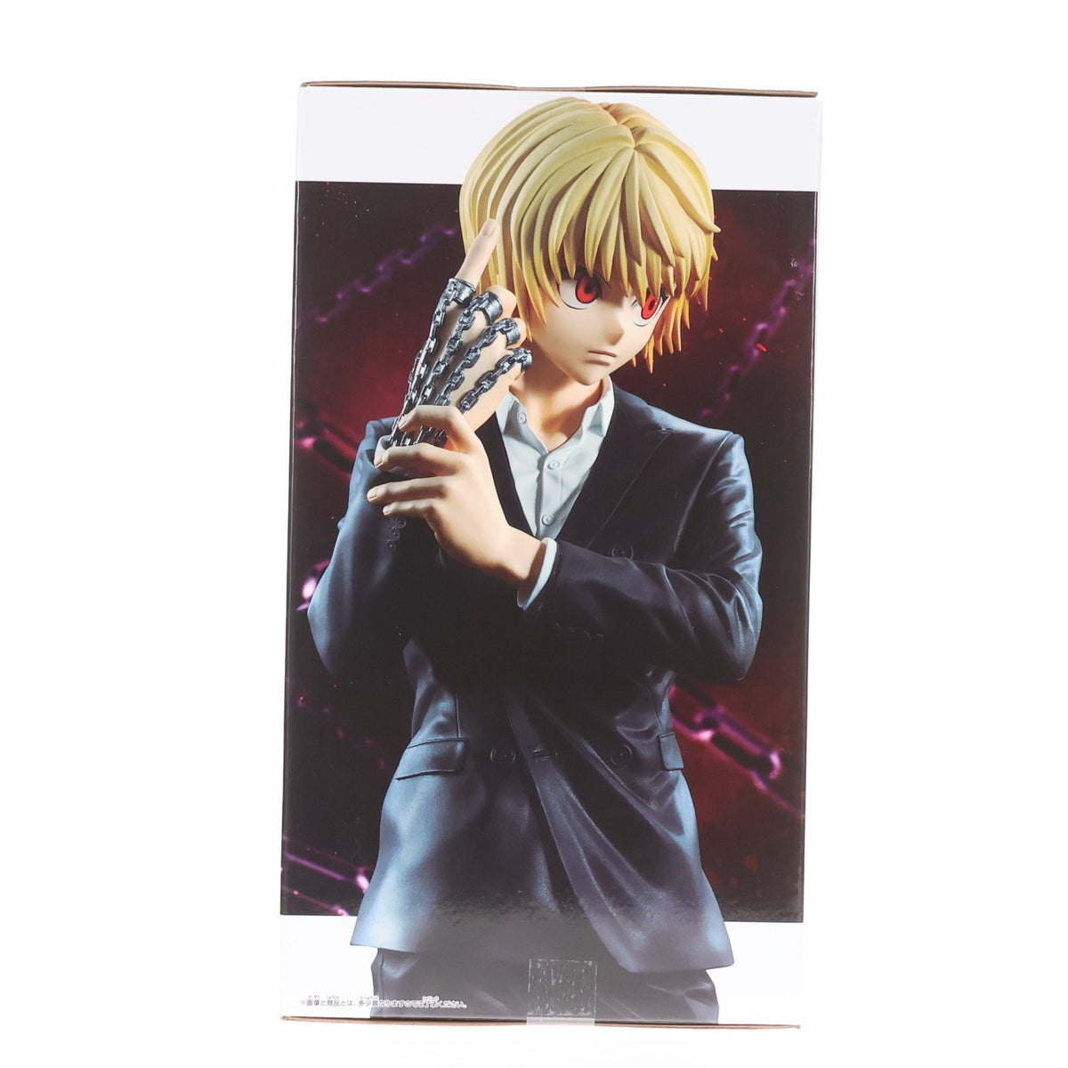 【中古即納】[FIG] クラピカ HUNTER×HUNTER(ハンター×ハンター) Grandista-クラピカ- フィギュア プライズ(2774365) バンプレスト(20251225)