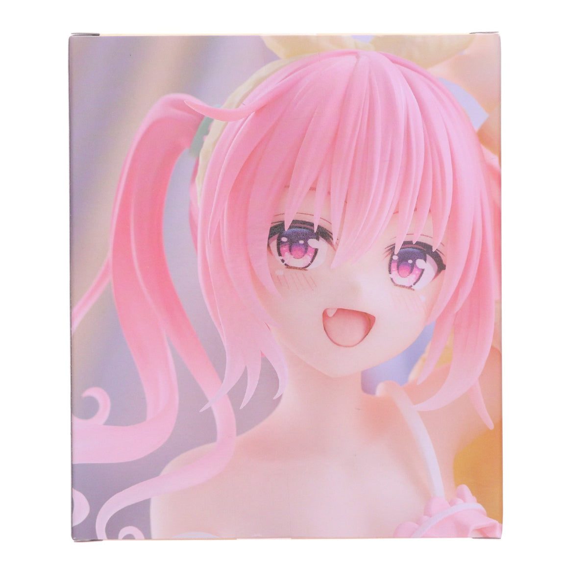 【中古即納】[FIG] ナナ・アスタ・デビルーク To LOVEる-とらぶる-ダークネス Desktop Cute フィギュア ナナ～ルームウェアver.～プライズ(452057700) タイトー(20260627)