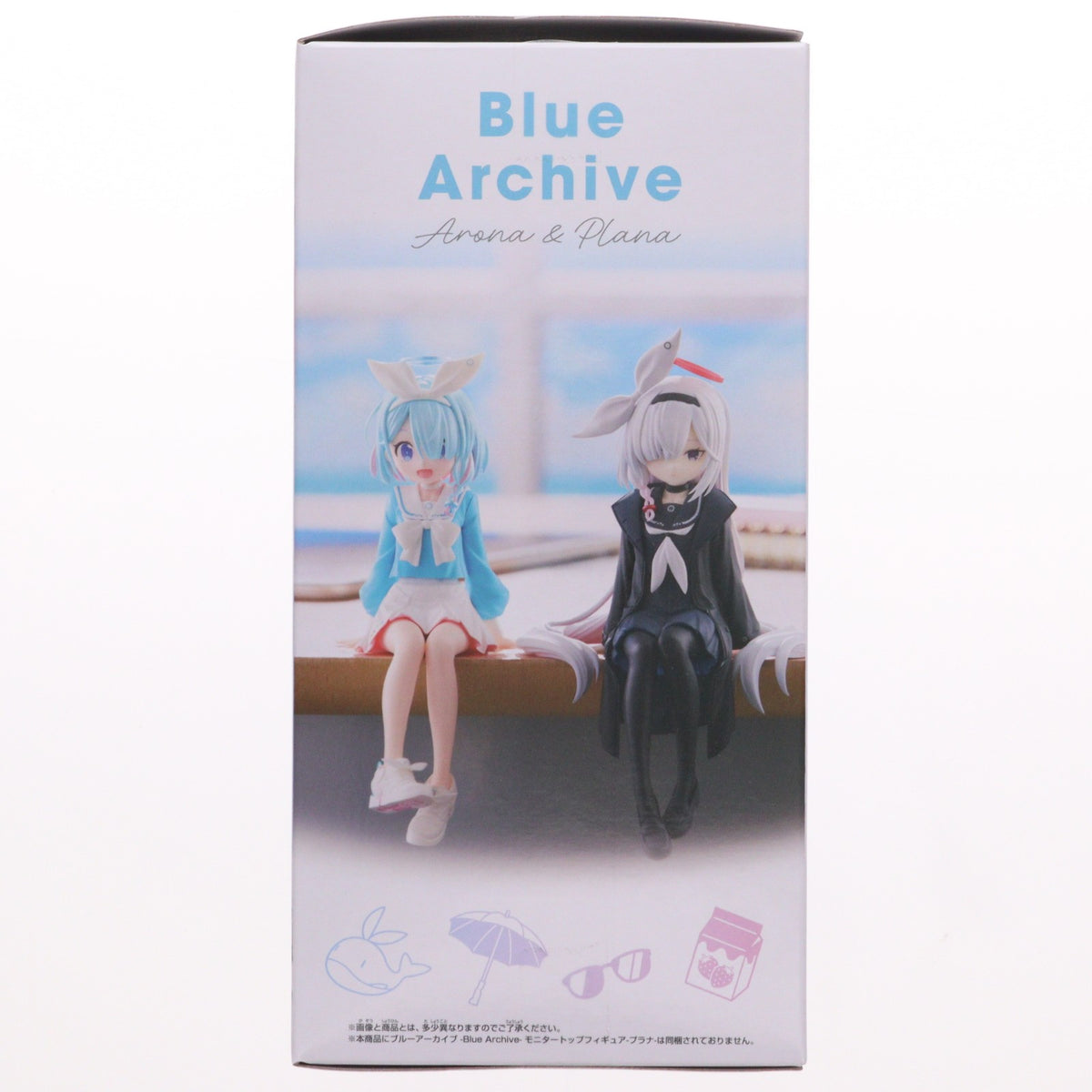 【中古即納】[FIG] アロナ ブルーアーカイブ -Blue Archive- モニタートップフィギュア-アロナ- プライズ(2822572) バンプレスト(20260519)