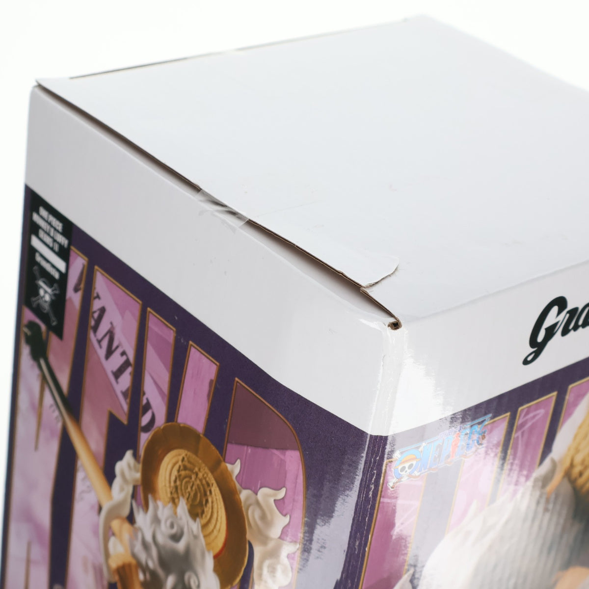 【中古即納】[FIG] モンキー・D・ルフィ ワンピース Grandista-MONKEY.D.LUFFY GEAR5-II ONE PIECE フィギュア プライズ(2774192) バンプレスト(20251016)