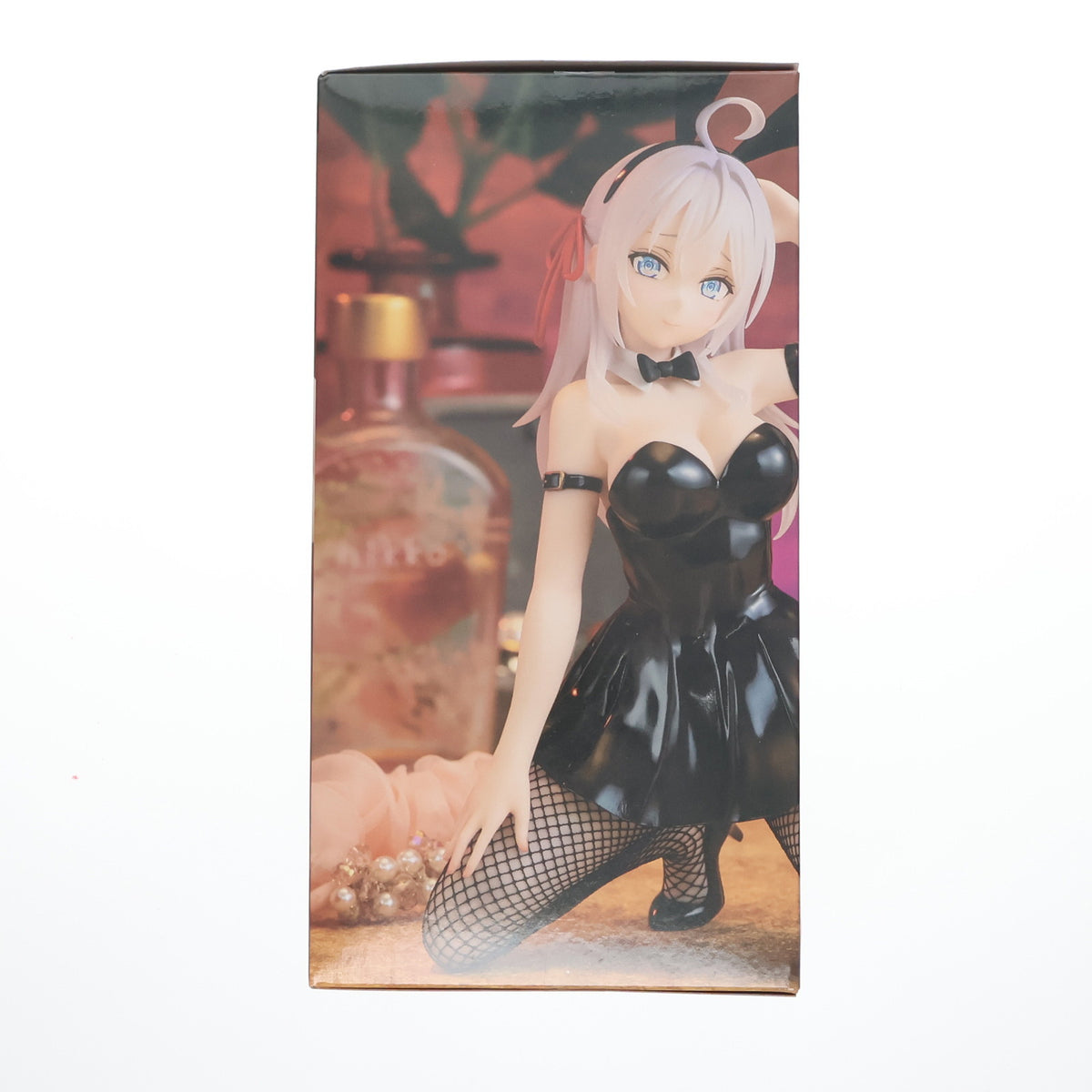 【中古即納】[FIG] アリサ・ミハイロヴナ・九条(くじょう) 時々ボソッとロシア語でデレる隣のアーリャさん One-Seventh Caratフィギュア アーリャ バニーVer. 1/7 プライズ(SS16123) システムサービス(20251023)