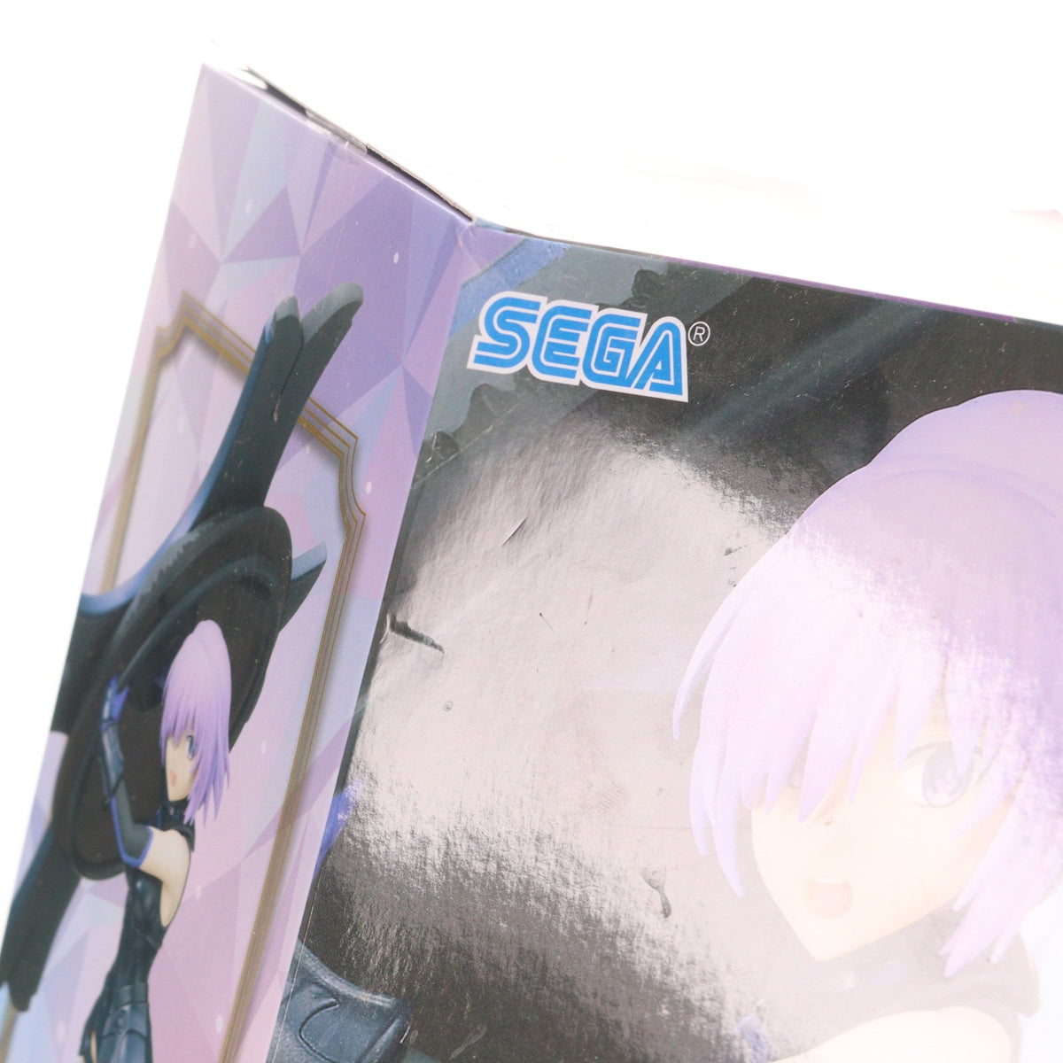 【中古即納】[FIG] シールダー/マシュ・キリエライト Fate/Grand Order(フェイト/グランドオーダー) スーパープレミアムフィギュア プライズ(1052337) セガ(20220620)