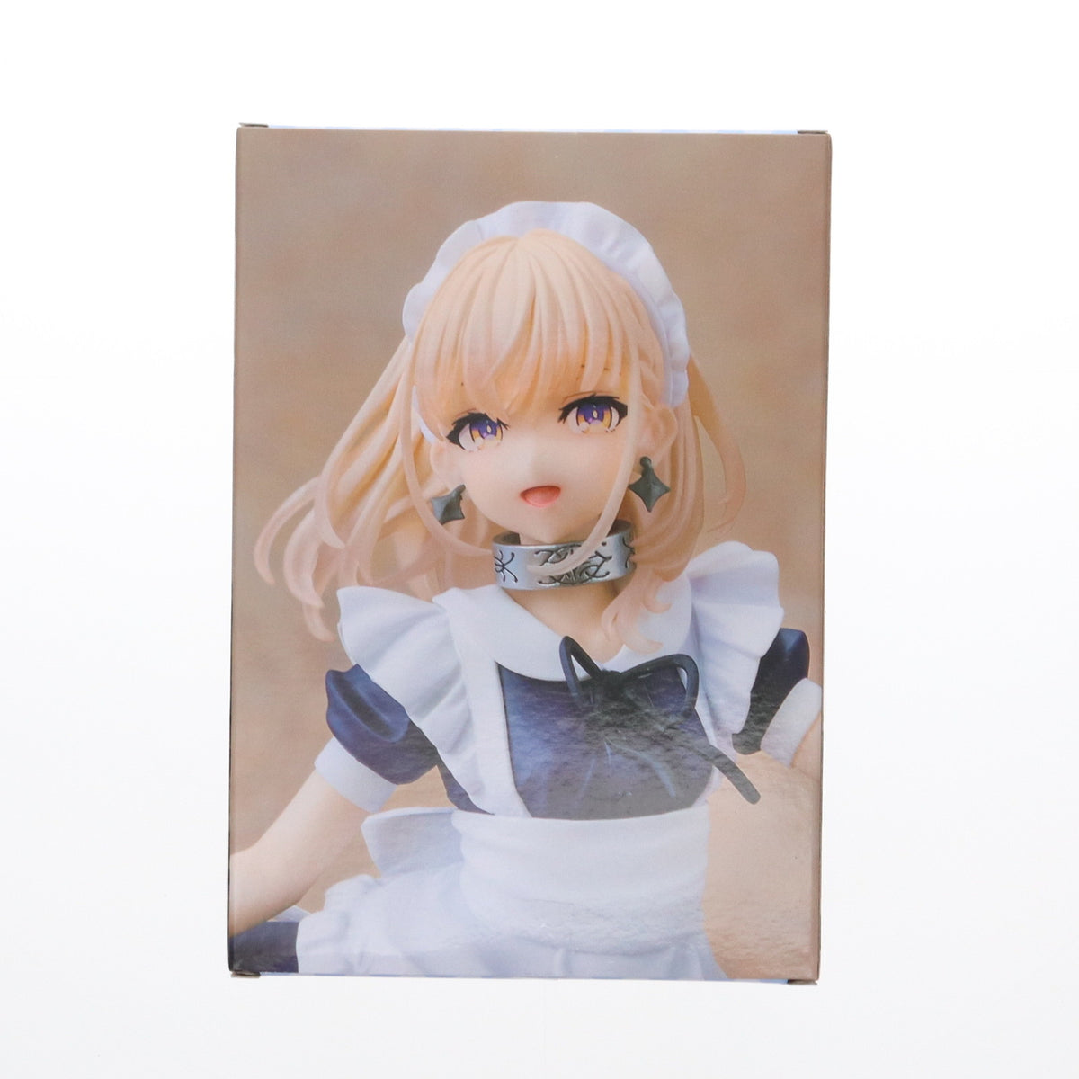 【中古即納】[FIG] ジェス メイドVer. 豚のレバーは加熱しろ Vivitフィギュア プライズ(SS15499) システムサービス(20250131)