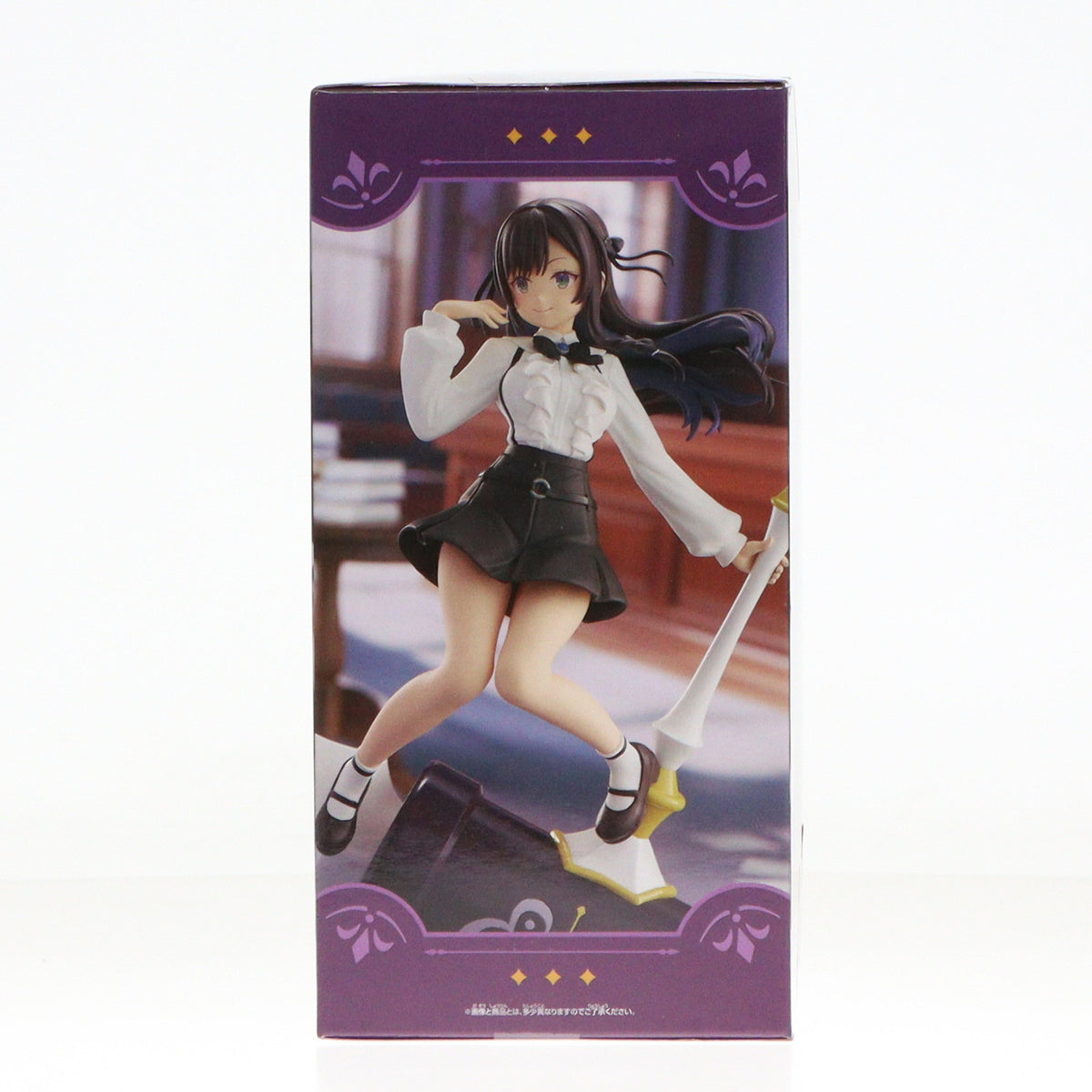 【中古即納】[FIG] アリナ・クローバー ギルドの受付嬢ですが、残業は嫌なのでボスをソロ討伐しようと思います フィギュア プライズ(2754442) バンプレスト(20250228)