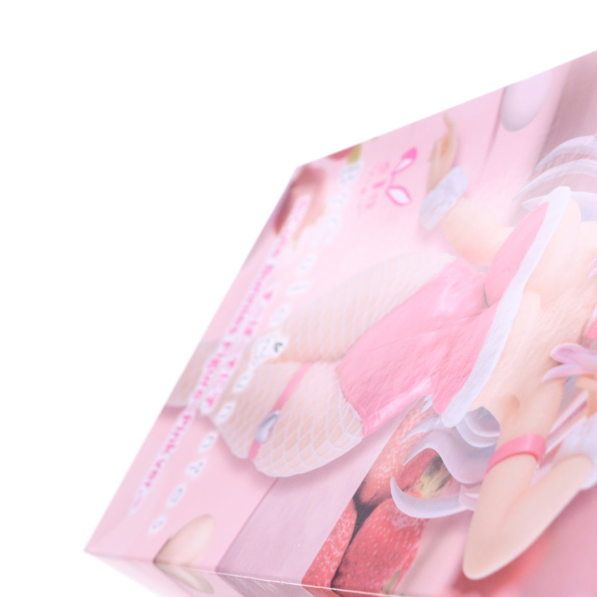 【中古即納】[FIG] すーぱーそに子 BiCute Bunnies Figure-Pink ver.- フィギュア プライズ(AMU-PRZ15603) フリュー(20230930)