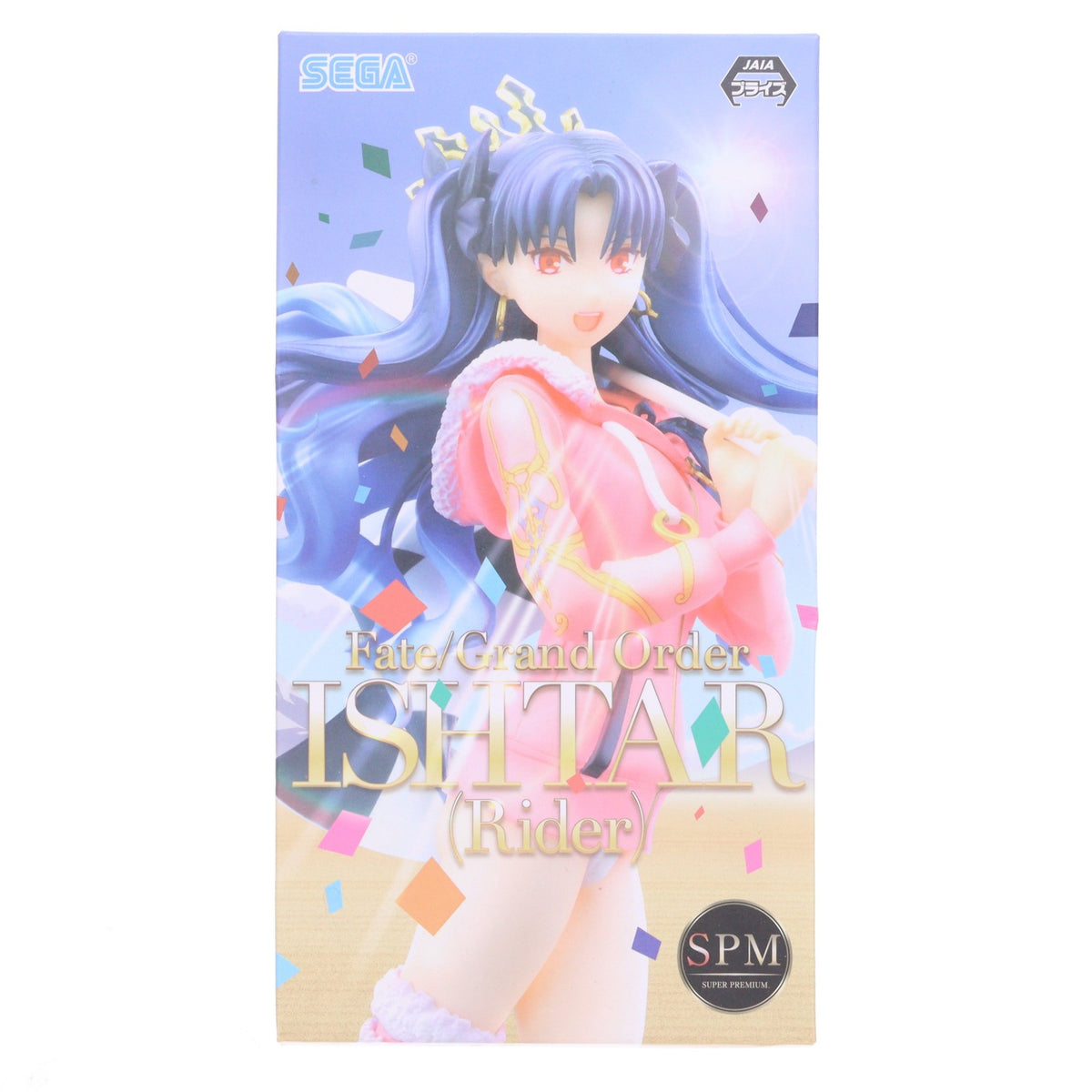 【中古即納】[FIG] ライダー/イシュタル Fate/Grand Order(フェイト/グランドオーダー) スーパープレミアムフィギュア プライズ(1033365) セガ(20190831)
