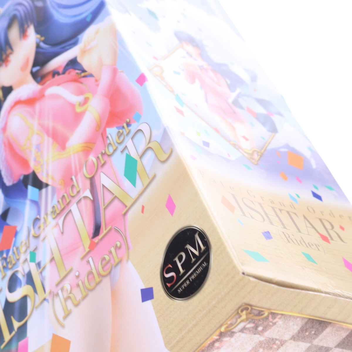 【中古即納】[FIG] ライダー/イシュタル Fate/Grand Order(フェイト/グランドオーダー) スーパープレミアムフィギュア プライズ(1033365) セガ(20190831)