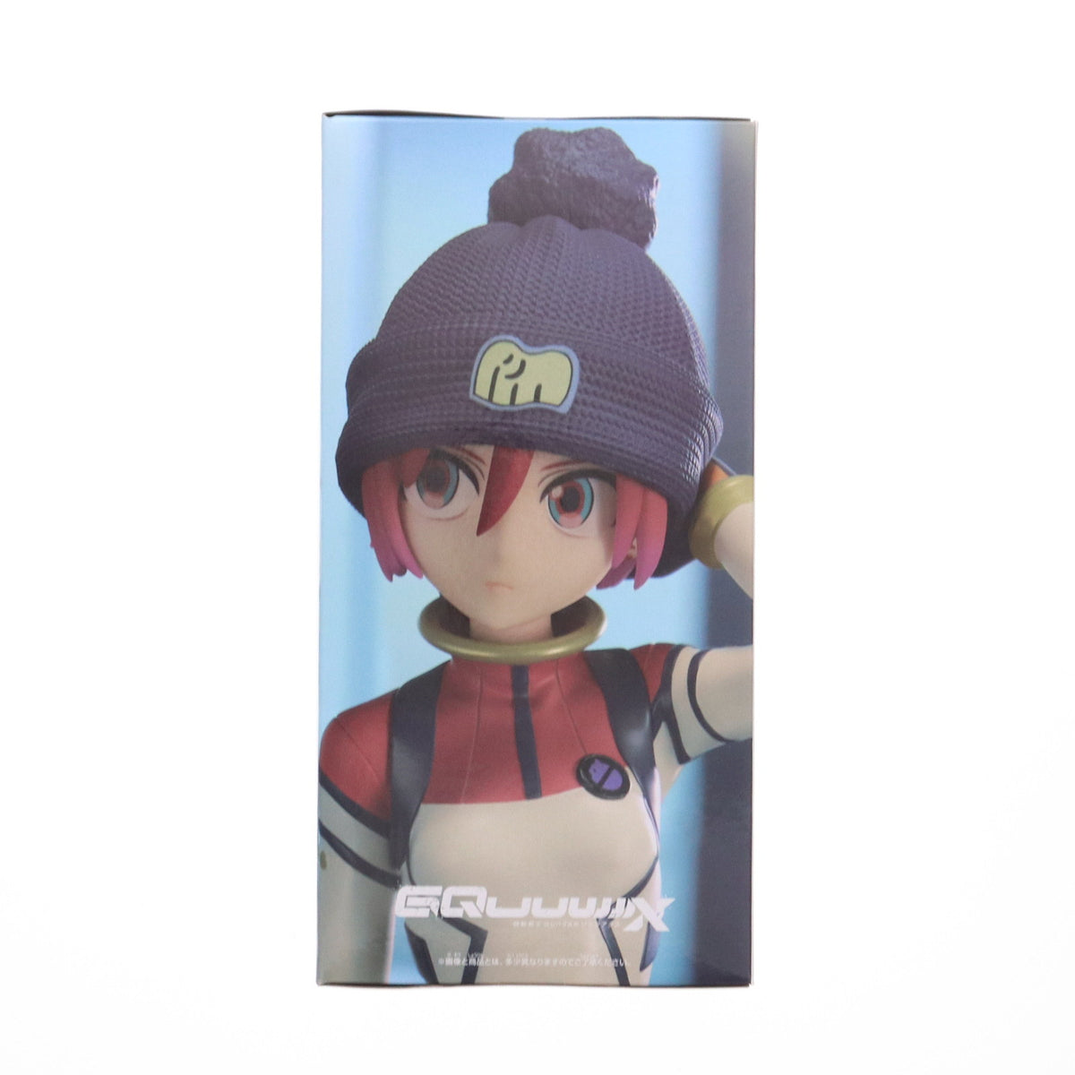【中古即納】[FIG] アマテ・ユズリハ(マチュ) 機動戦士Gundam GQuuuuuuX(ガンダム ジークアクス) フィギュア パイロットスーツver. プライズ(2785638) バンプレスト(20250729)