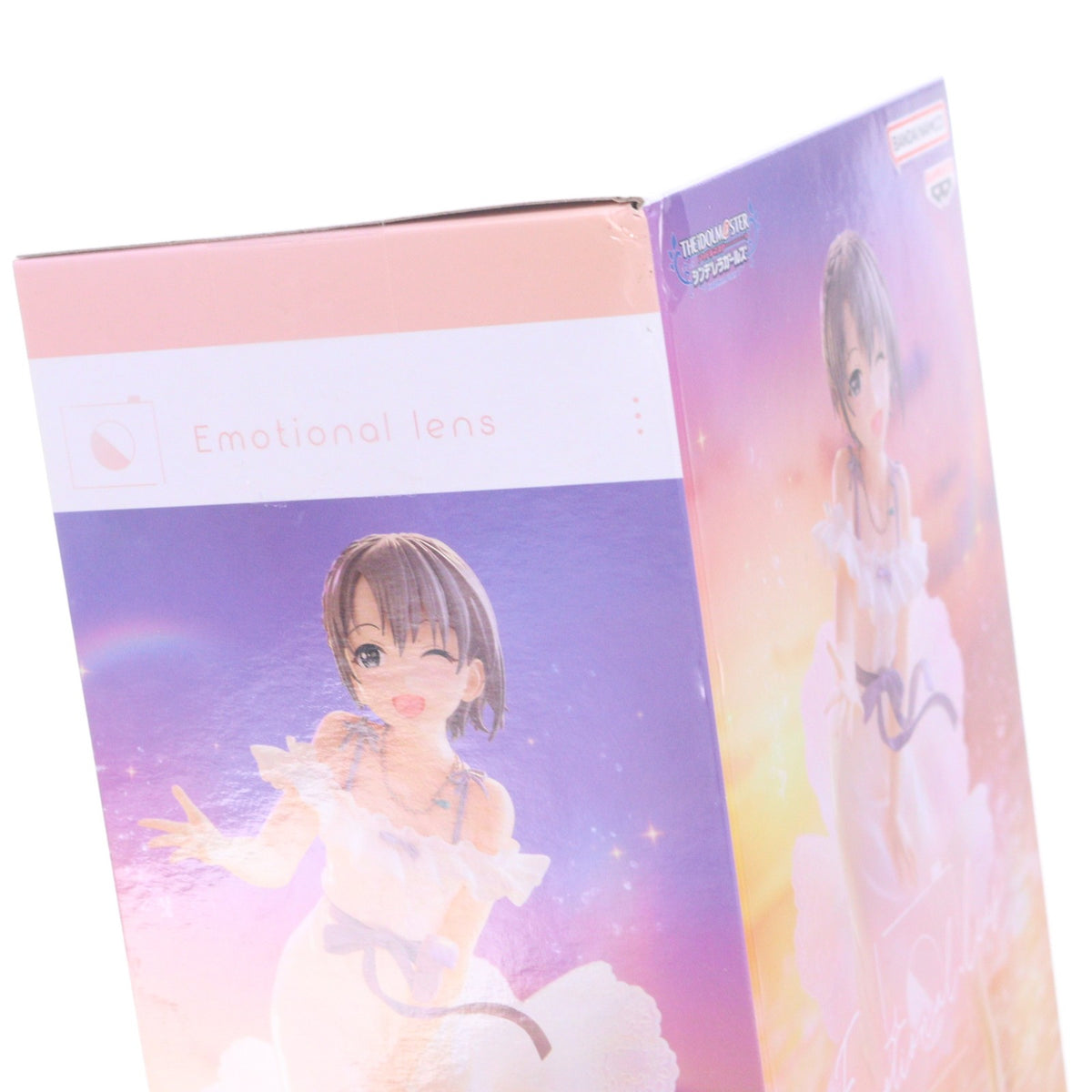 【中古即納】[FIG] 乙倉悠貴(おとくらゆうき) アイドルマスター シンデレラガールズ Emotional lens フィギュア プライズ(2663074) バンプレスト(20230910)