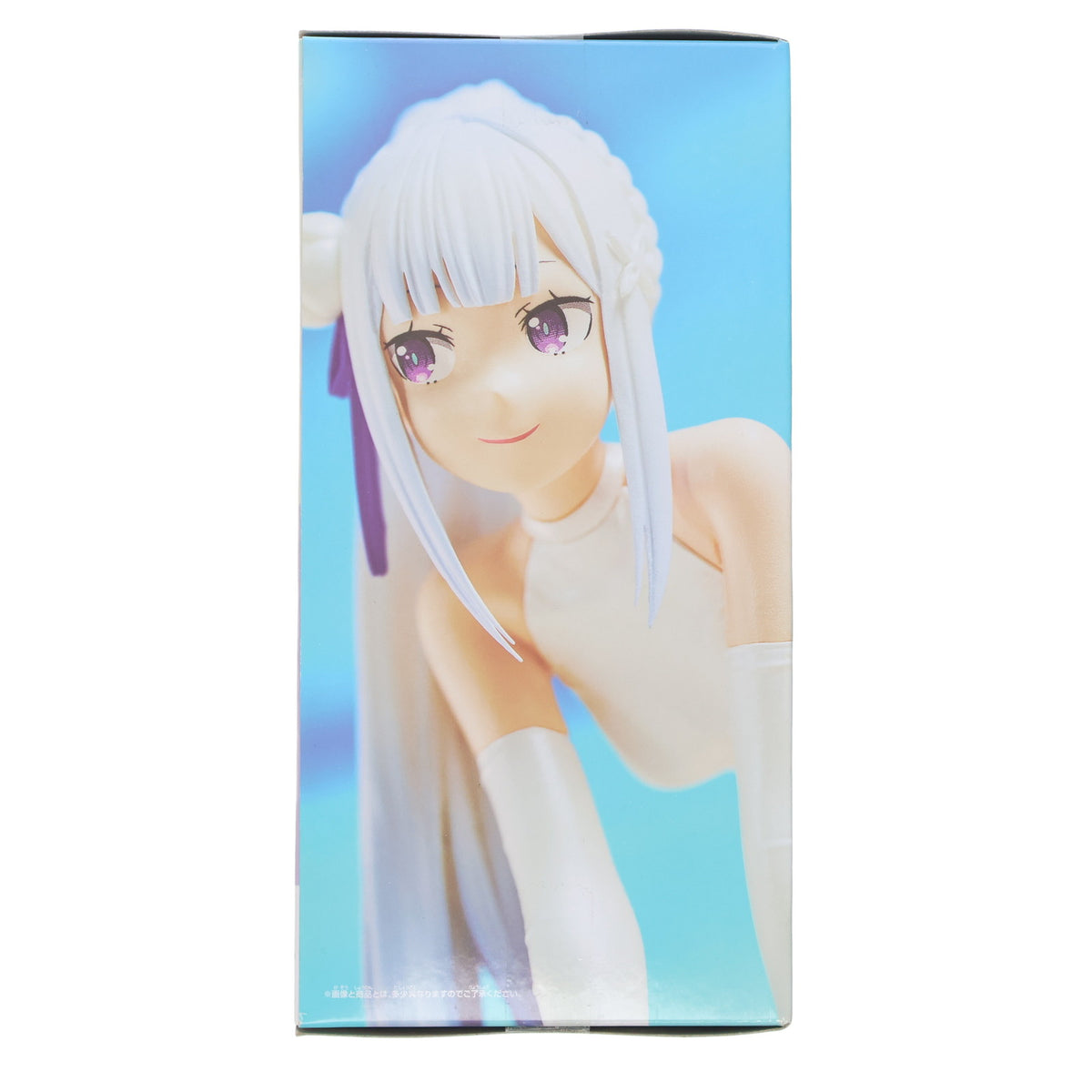 【中古即納】[FIG] エミリア Re:ゼロから始める異世界生活 -Celestial vivi-エミリア フィギュア プライズ(2672690) バンプレスト(20230831)