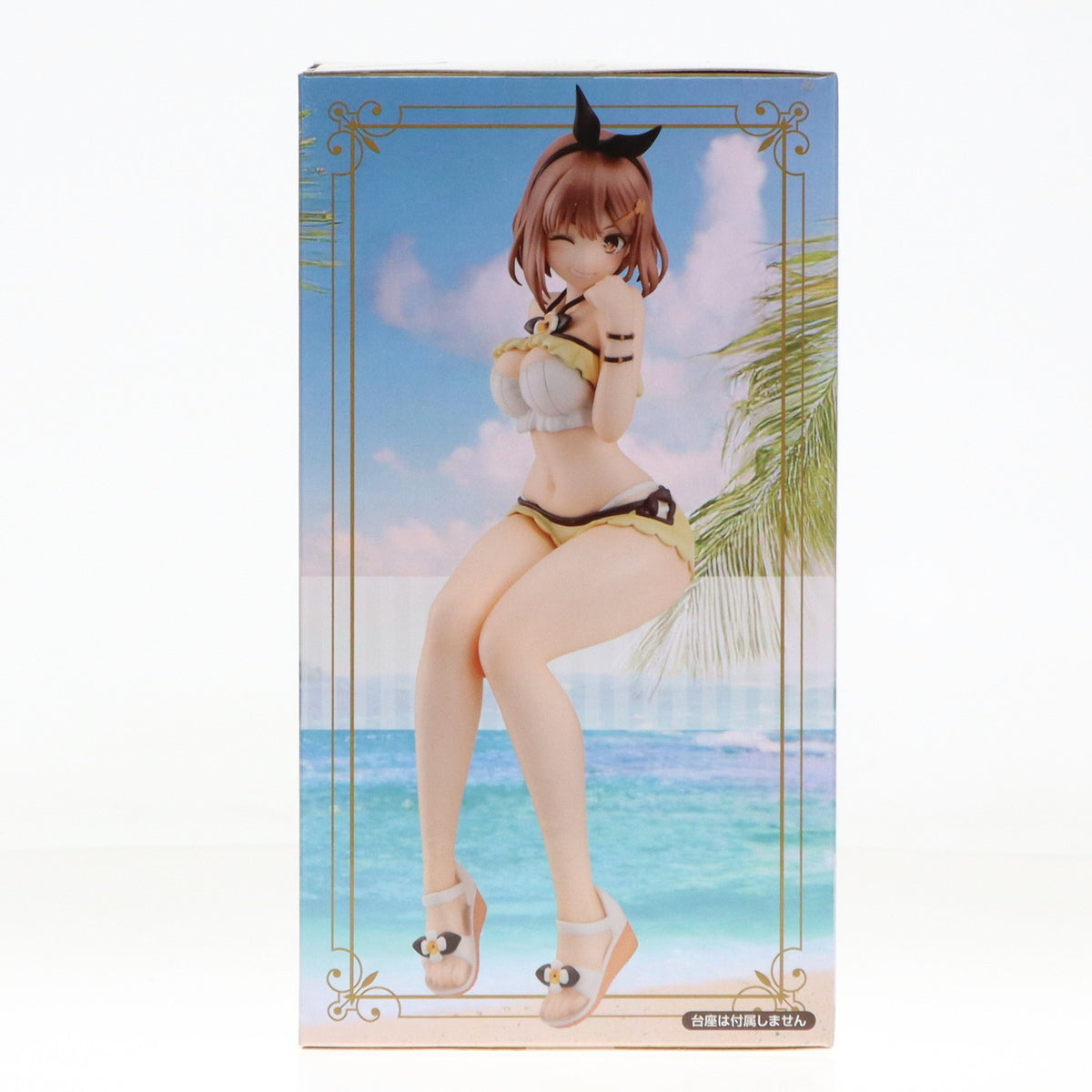 【中古即納】[FIG] ライザリン・シュタウト ライザのアトリエ ～常闇の女王と秘密の隠れ家～ ぬーどるストッパーフィギュア-ライザ- プライズ(AMU-PRZ18247) フリュー(20241025)