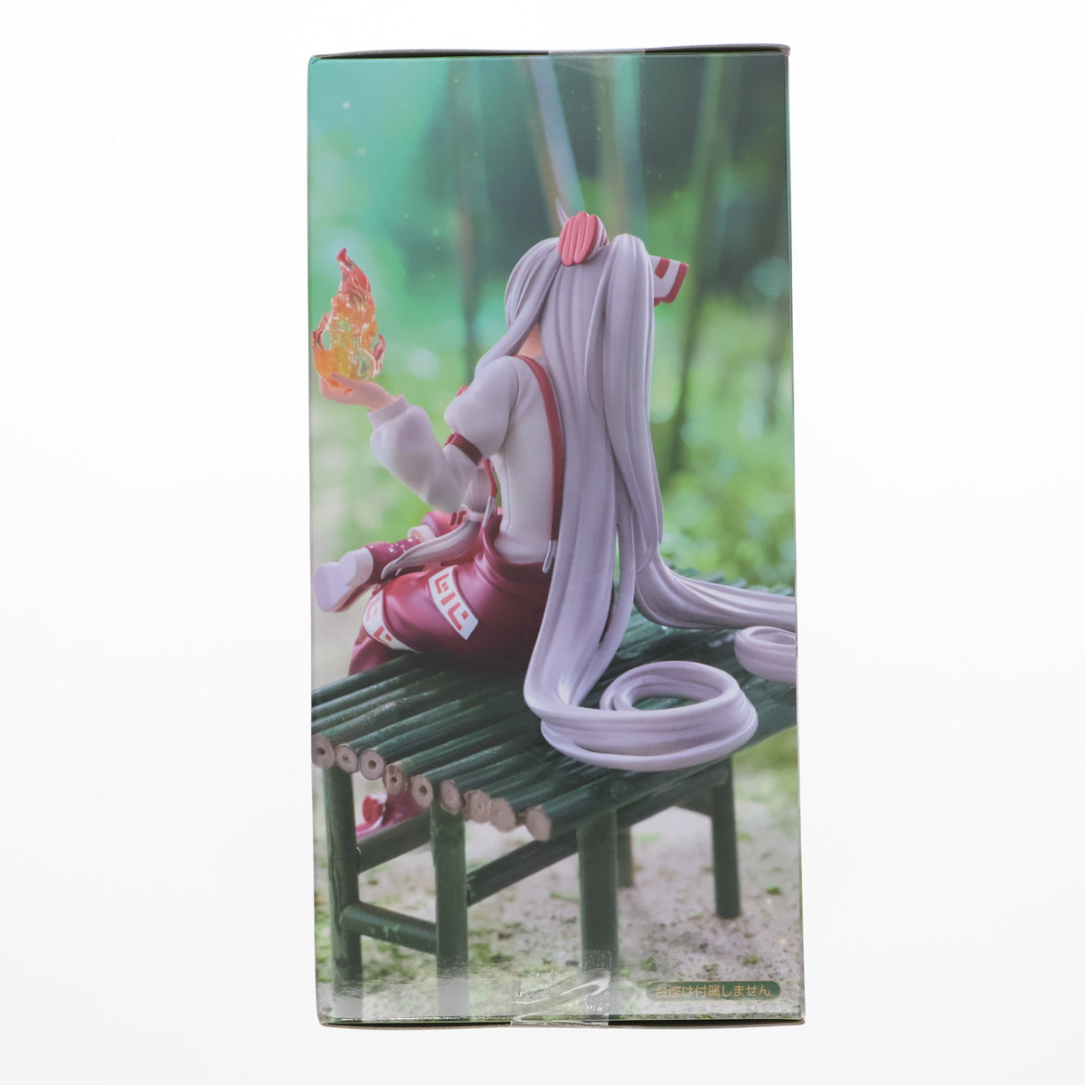 【中古即納】[FIG] 藤原妹紅(ふじわらのもこう) 東方Project ぬーどるストッパーフィギュア-藤原妹紅- プライズ(AMU-PRZ19171) フリュー(20250731)