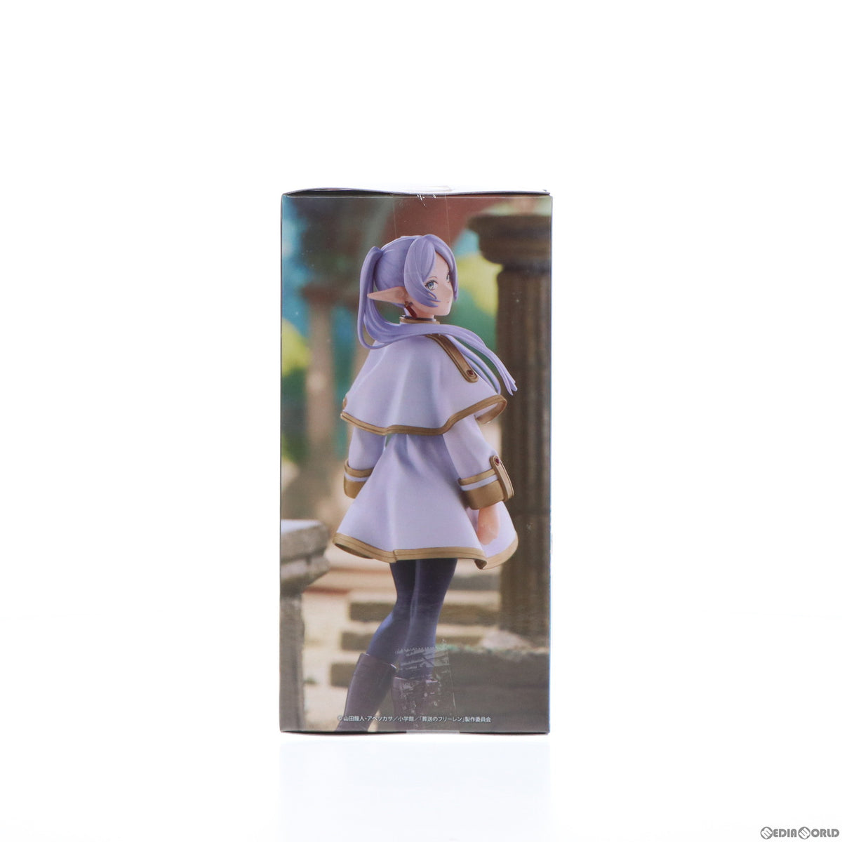 【中古即納】[FIG] フリーレン 葬送のフリーレン Desktop×Decorate Collections『フリーレン』 フィギュア プライズ(1107450) セガ(20240229)