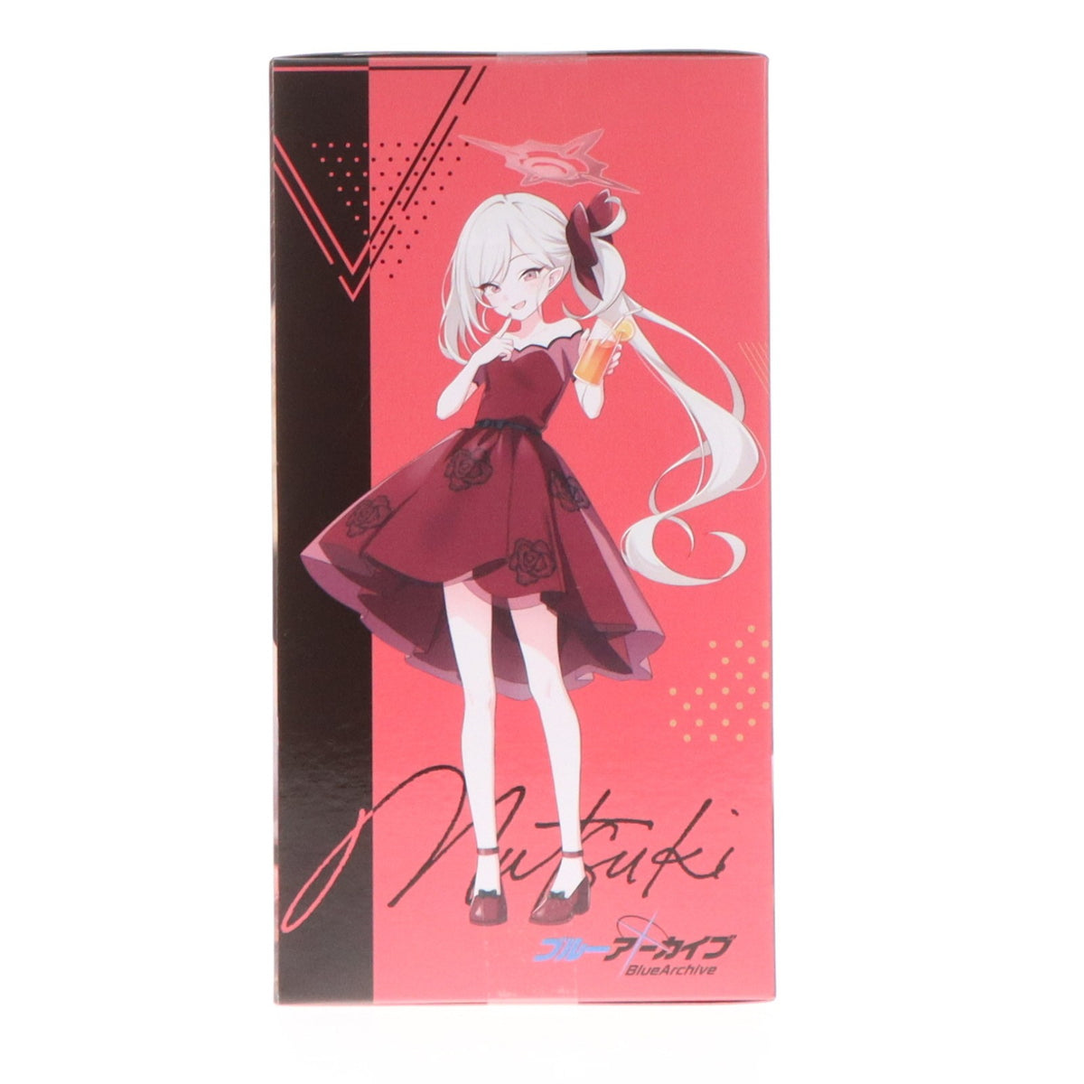 【中古即納】[FIG] 浅黄ムツキ(あさぎむつき) ブルーアーカイブ Yumemirize『ムツキ』 フィギュア プライズ(1123038) セガ(20260327)