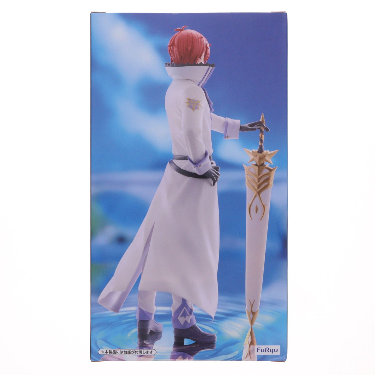 【中古即納】[FIG] GiGOグループ限定 ラインハルト Re:ゼロから始める異世界生活 王選候補者と騎士フィギュア-フェルト陣営- プライズ フリュー(20260606)