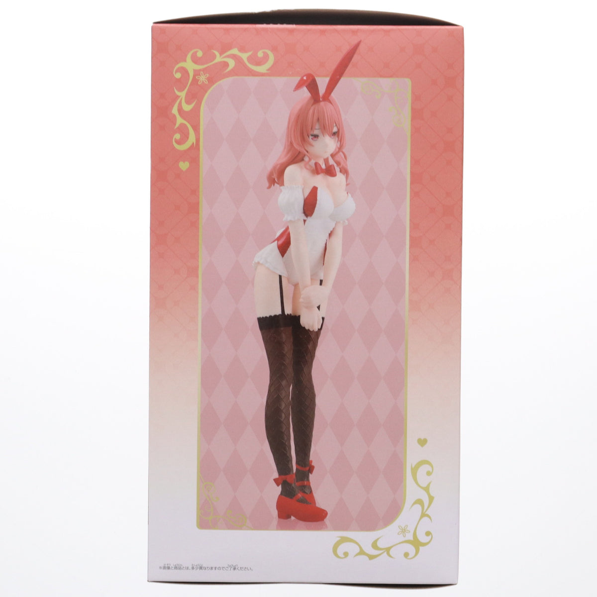 【中古即納】[FIG] 甘神夕奈(あまがみゆな) 甘神さんちの縁結び フィギュア バニーver. プライズ(2734771) バンプレスト(20250320)