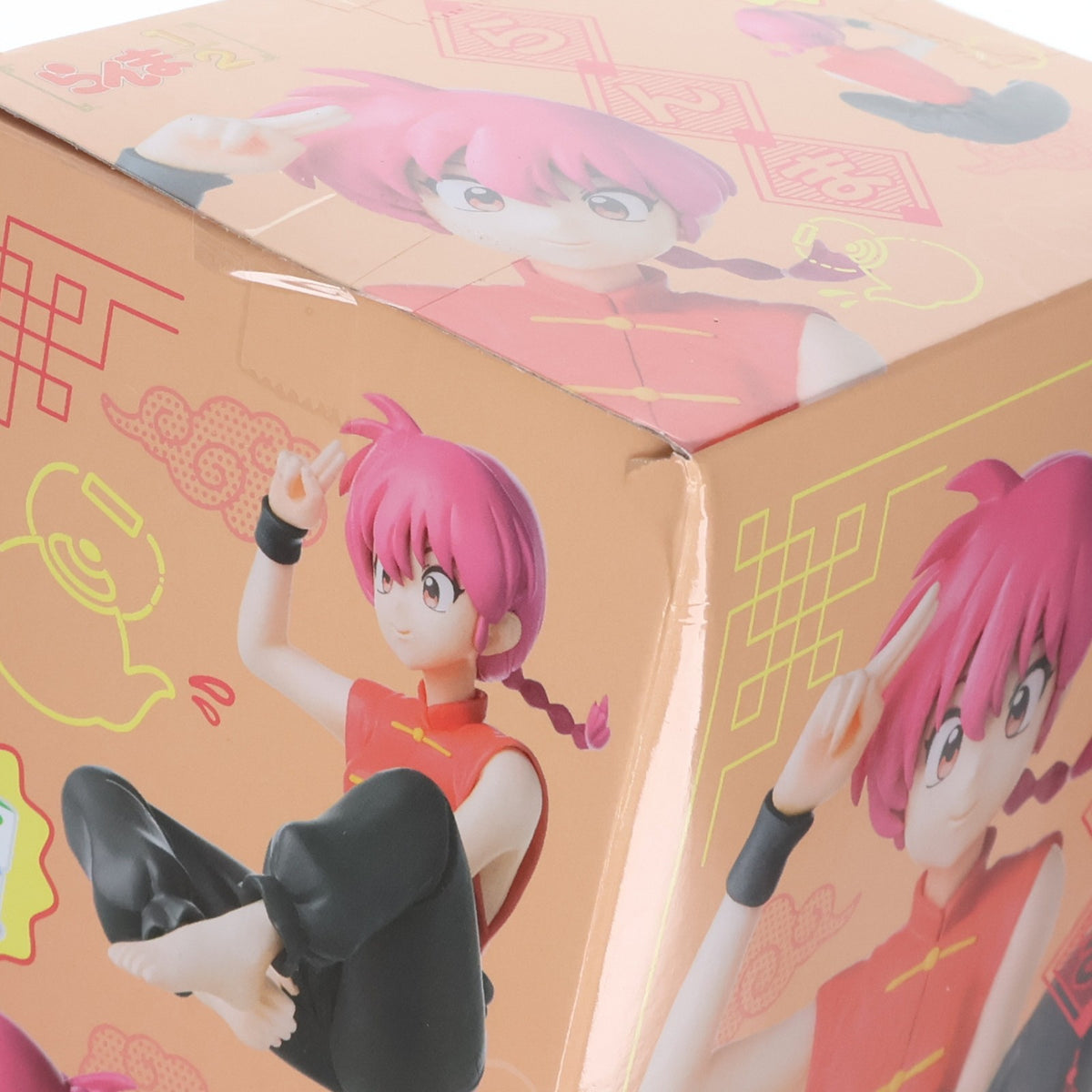 【中古即納】[FIG] 早乙女らんま(さおとめらんま) らんま1/2 ちょこのせプレミアムフィギュア『らんま』 プライズ(1118566) セガ(20250822)