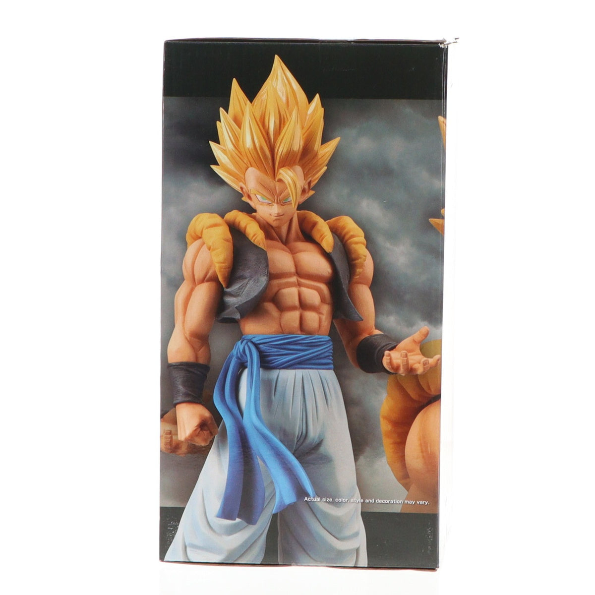 【中古即納】[FIG] ゴジータ ドラゴンボール超(スーパー) Grandista-GOGETA- フィギュア プライズ(16876) バンプレスト(20250827)