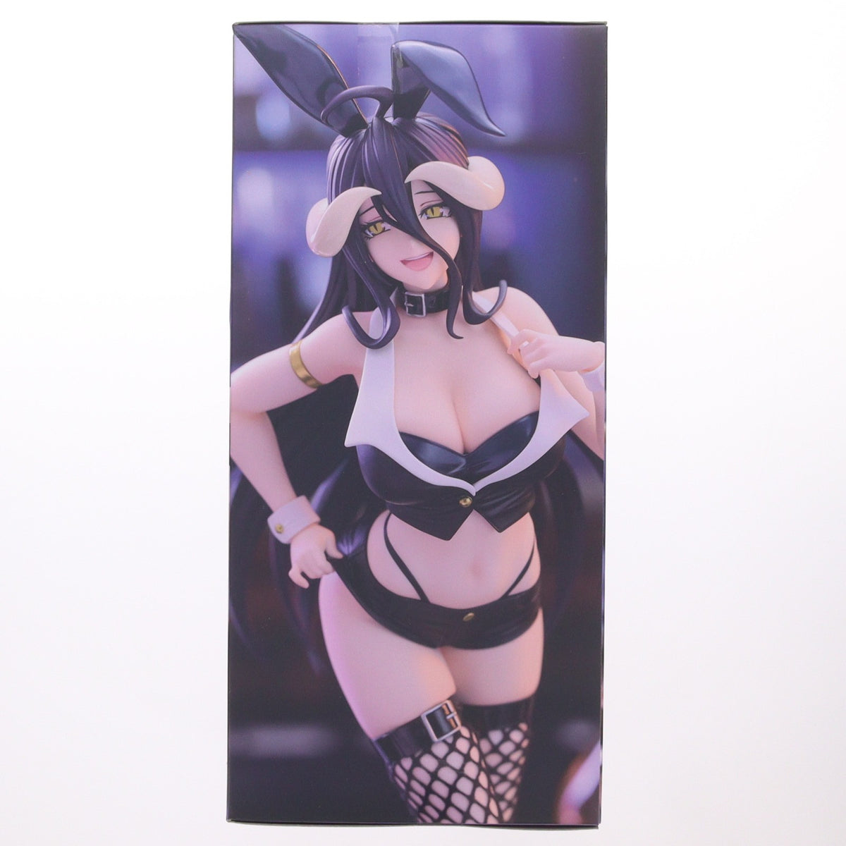 【中古即納】[FIG] アルベド オーバーロード BiCute Bunnies Figure-アルベド・another costume- フィギュア プライズ(AMU-PRZ20776) フリュー(20260430)