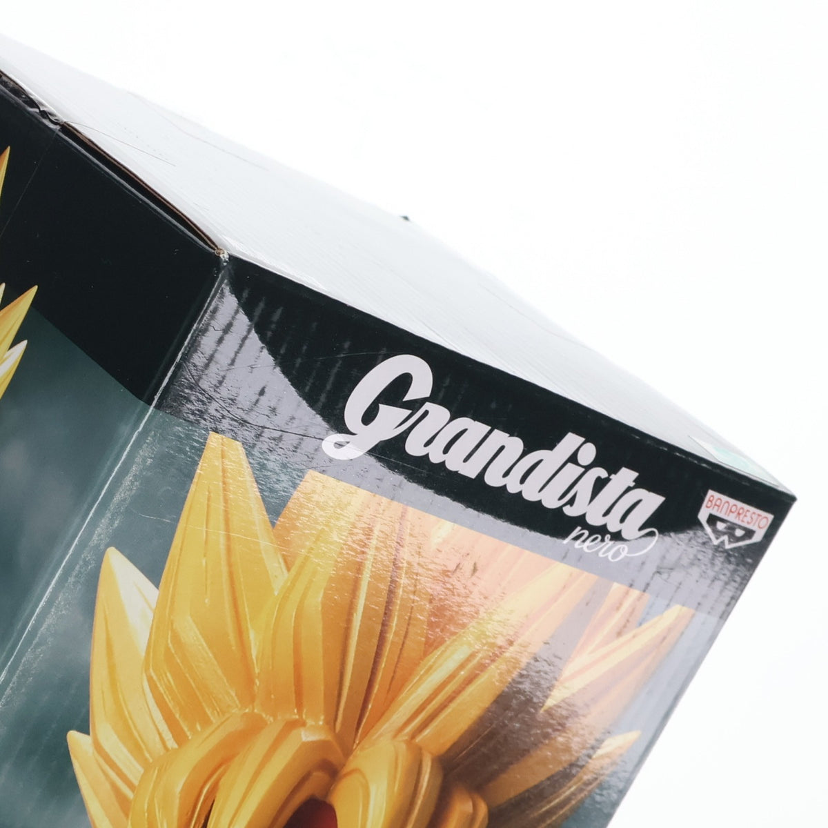 【中古即納】[FIG] 海外限定 バーダック ドラゴンボールZ Grandista nero BARDOCK 完成品 フィギュア バンプレスト(20211231)