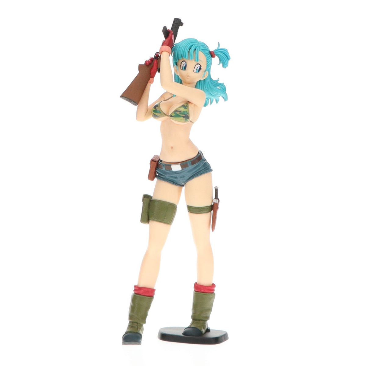 【中古即納】[FIG] ブルマ(緑髪) ドラゴンボール GLITTER&GLAMOURS-BULMA- DRAGON BALL フィギュア プライズ(38511) バンプレスト(20180705)