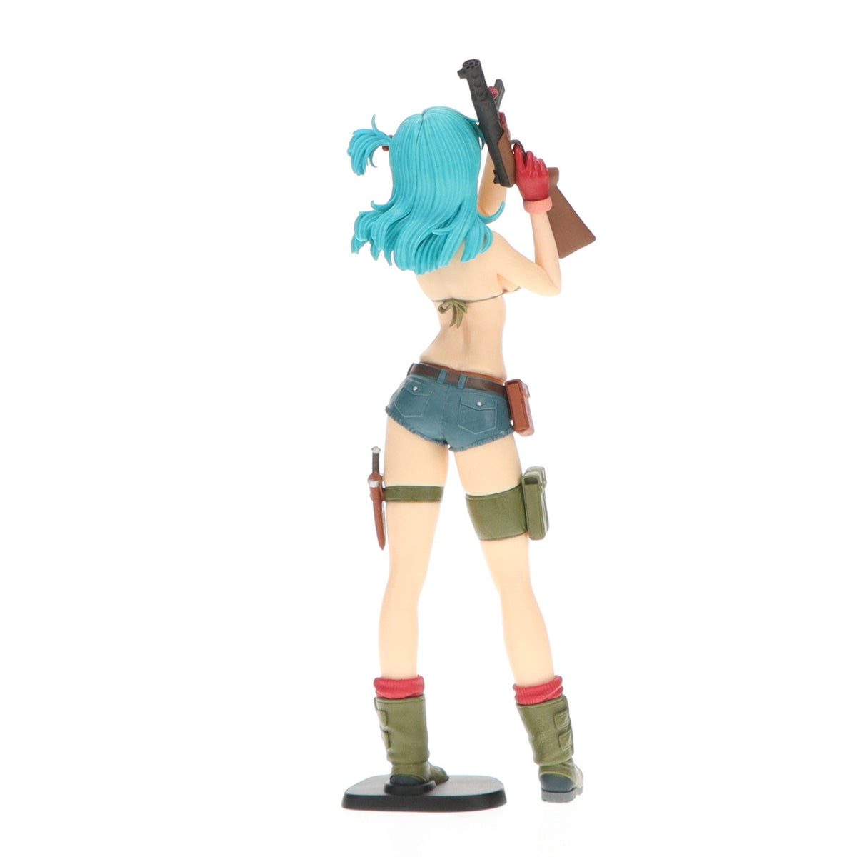 【中古即納】[FIG] ブルマ(緑髪) ドラゴンボール GLITTER&GLAMOURS-BULMA- DRAGON BALL フィギュア プライズ(38511) バンプレスト(20180705)