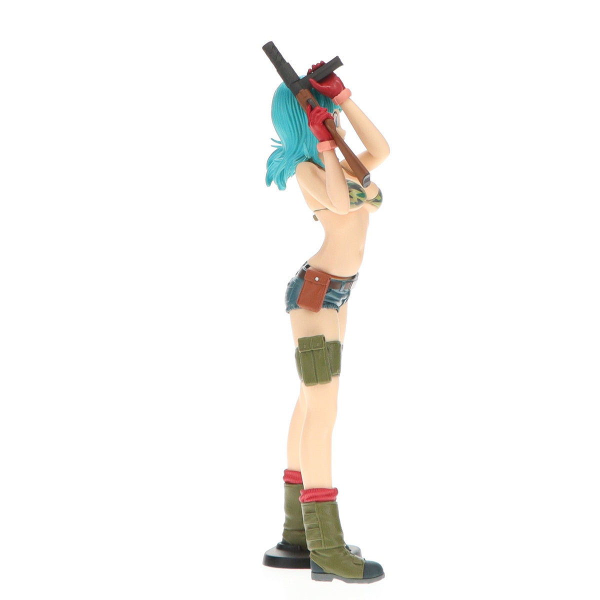 【中古即納】[FIG] ブルマ(緑髪) ドラゴンボール GLITTER&GLAMOURS-BULMA- DRAGON BALL フィギュア プライズ(38511) バンプレスト(20180705)