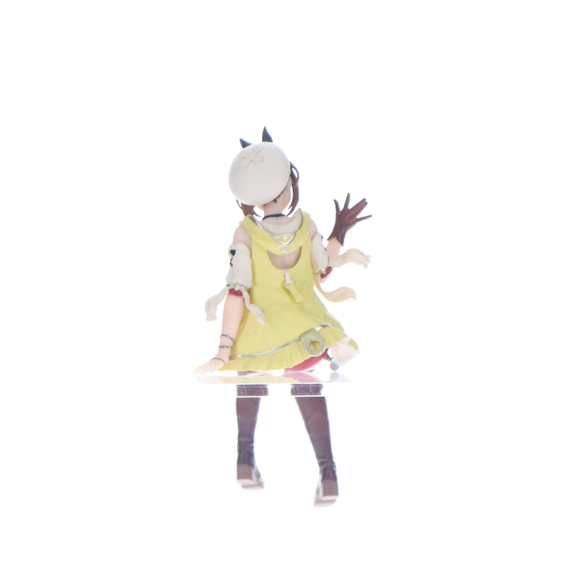 【中古即納】[FIG] ライザリン・シュタウト ライザのアトリエ ～常闇の女王と秘密の隠れ家～ KT model+×ぬーどるストッパーフィギュア-ライザリン・シュタウト- プライズ(AMU-PRZ20384) フリュー(20260324)