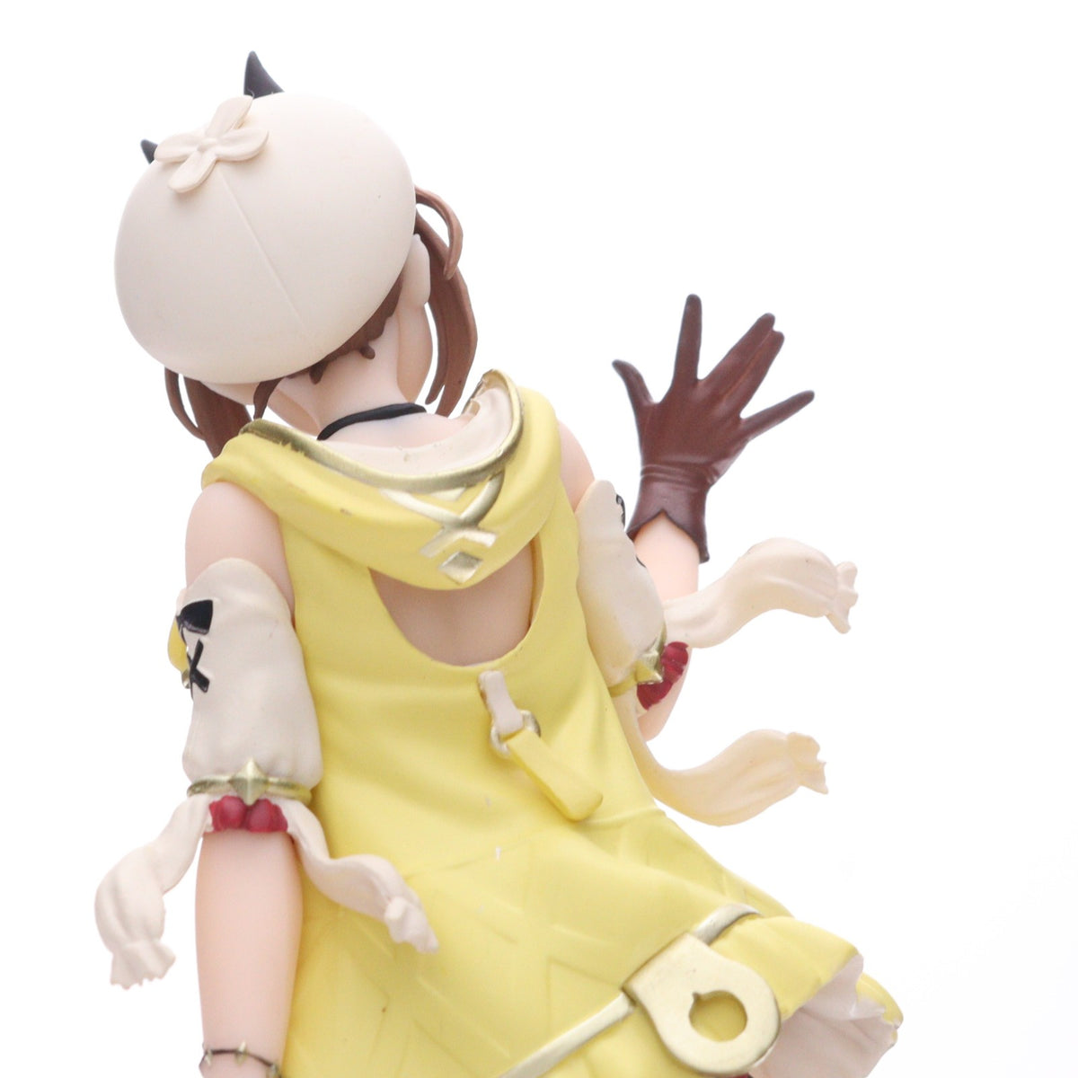 【中古即納】[FIG] ライザリン・シュタウト ライザのアトリエ ～常闇の女王と秘密の隠れ家～ KT model+×ぬーどるストッパーフィギュア-ライザリン・シュタウト- プライズ(AMU-PRZ20384) フリュー(20260324)