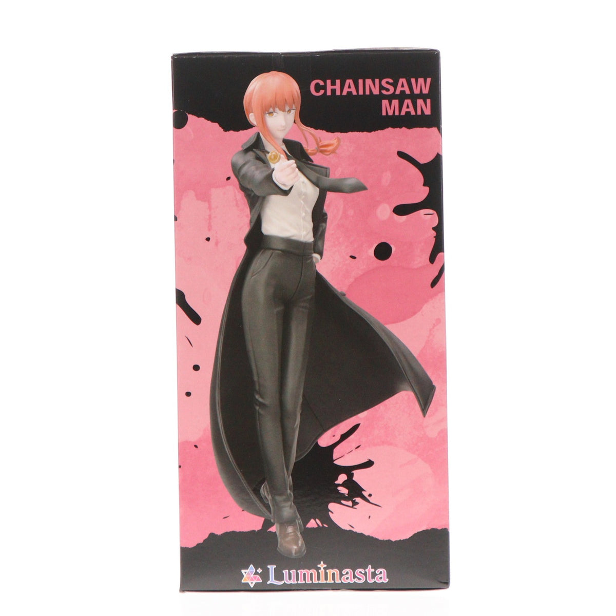 【中古即納】[FIG] マキマ チェンソーマン Luminasta『マキマ』 フィギュア プライズ(1124420) セガ(20260319)