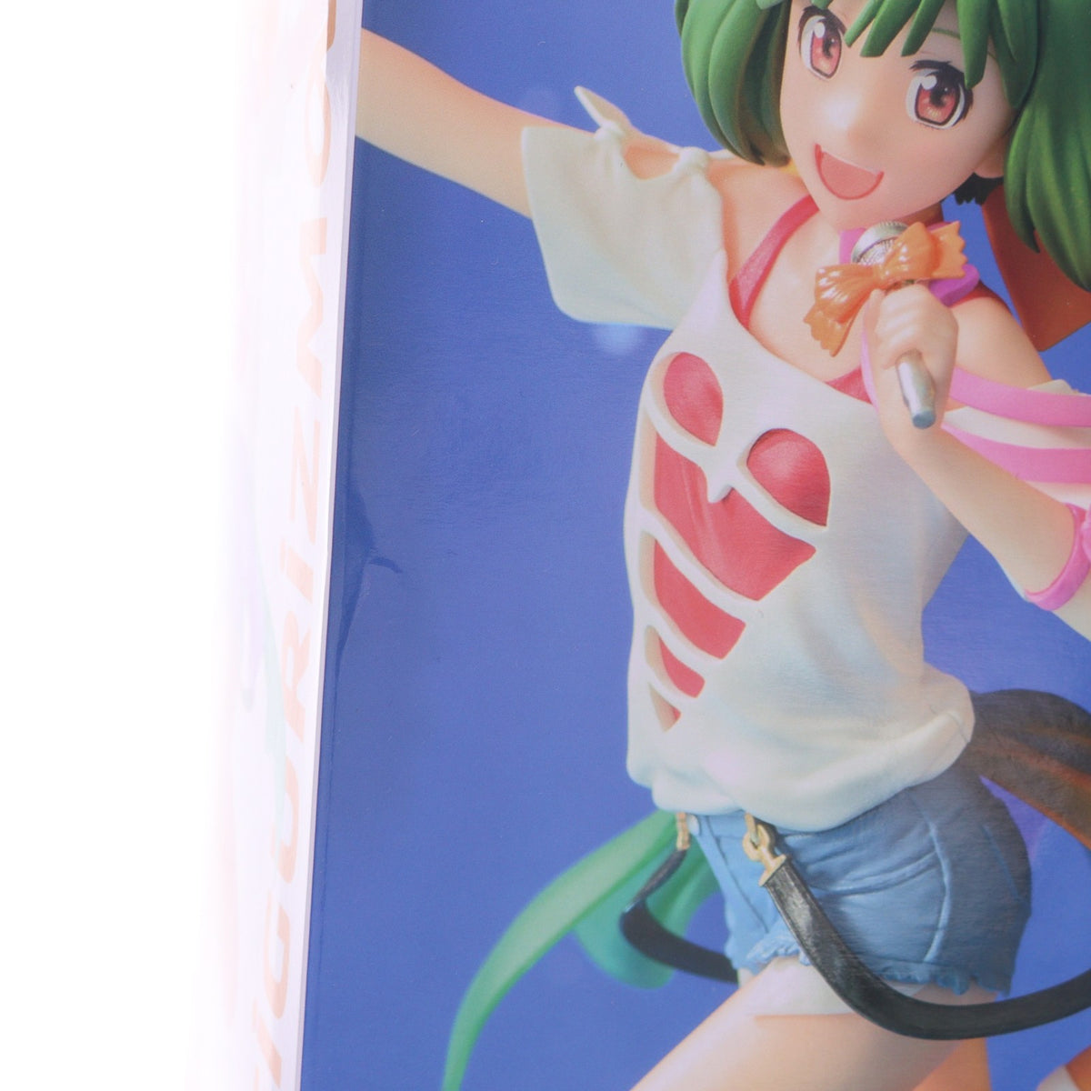 【中古即納】[FIG] ランカ・リー マクロスF(フロンティア) FIGURIZMα 『ランカ・リー』時の迷宮Ver. フィギュア プライズ(1113993) セガ(20250120)