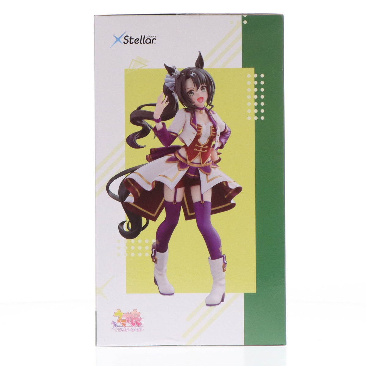 【中古即納】[FIG] サトノクラウン ウマ娘 プリティーダービー XStellar『サトノクラウン』-STARTING FUTURE- フィギュア プライズ(1121036) セガ(20260212)