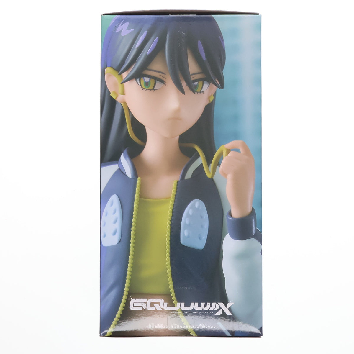 【中古即納】[FIG] ニャアン 機動戦士Gundam GQuuuuuuX(ジークアクス) ニャアン フィギュア 私服ver. プライズ(2760992) バンプレスト(20251009)