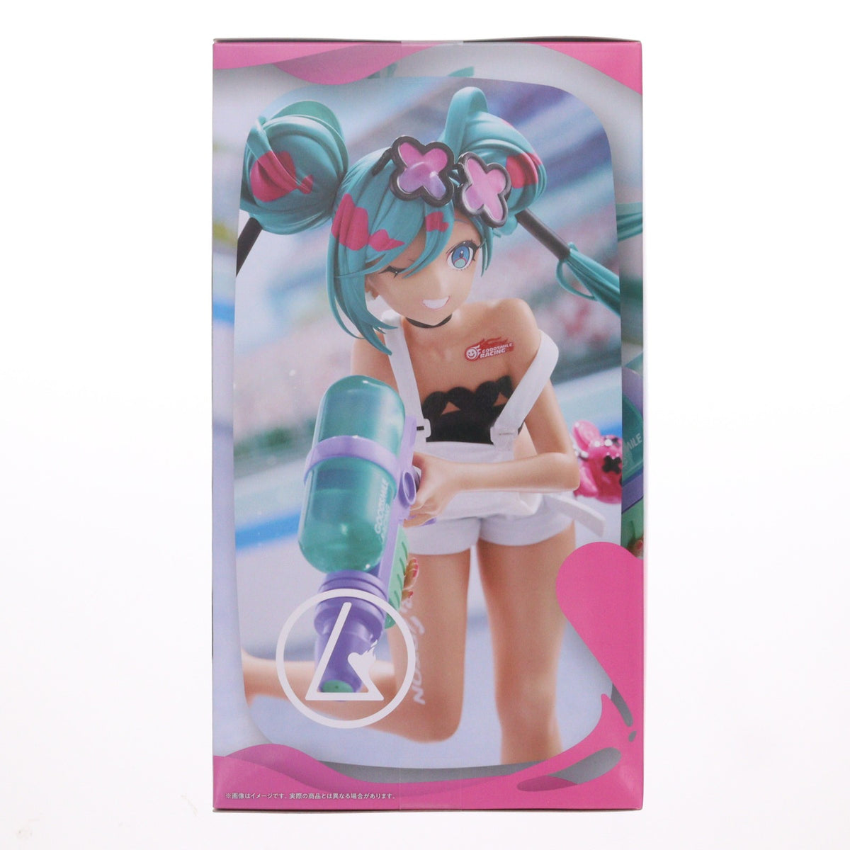 【中古即納】[FIG] 初音ミク GTプロジェクト ムチュートフィギュア-レーシングミク2025 セパンVer.- プライズ(AMU-PRZ21780) フリュー(20260831)